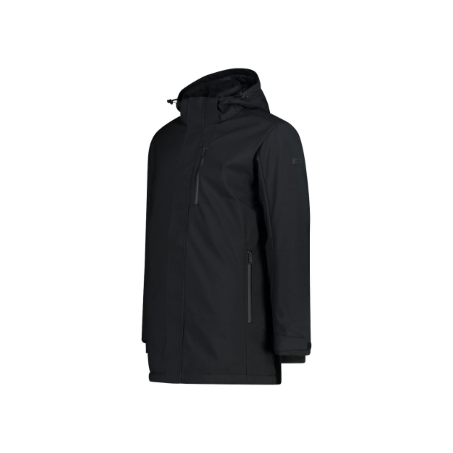 33K3847 MAN PARKA SNAPS HOOD Uomo CMP  CAMPAGNOLO PARKA