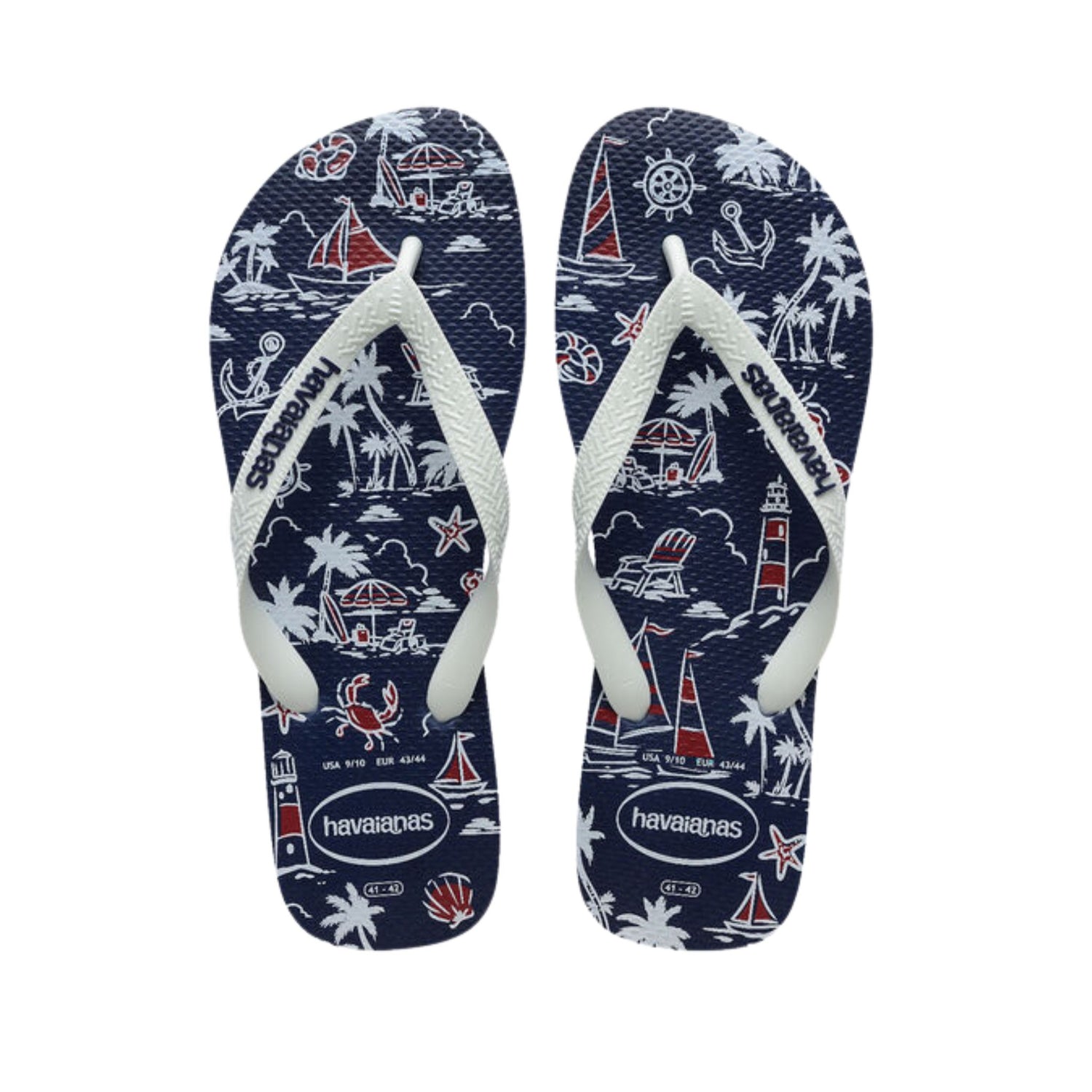 Infradito Top Nautical Uomo - 7126