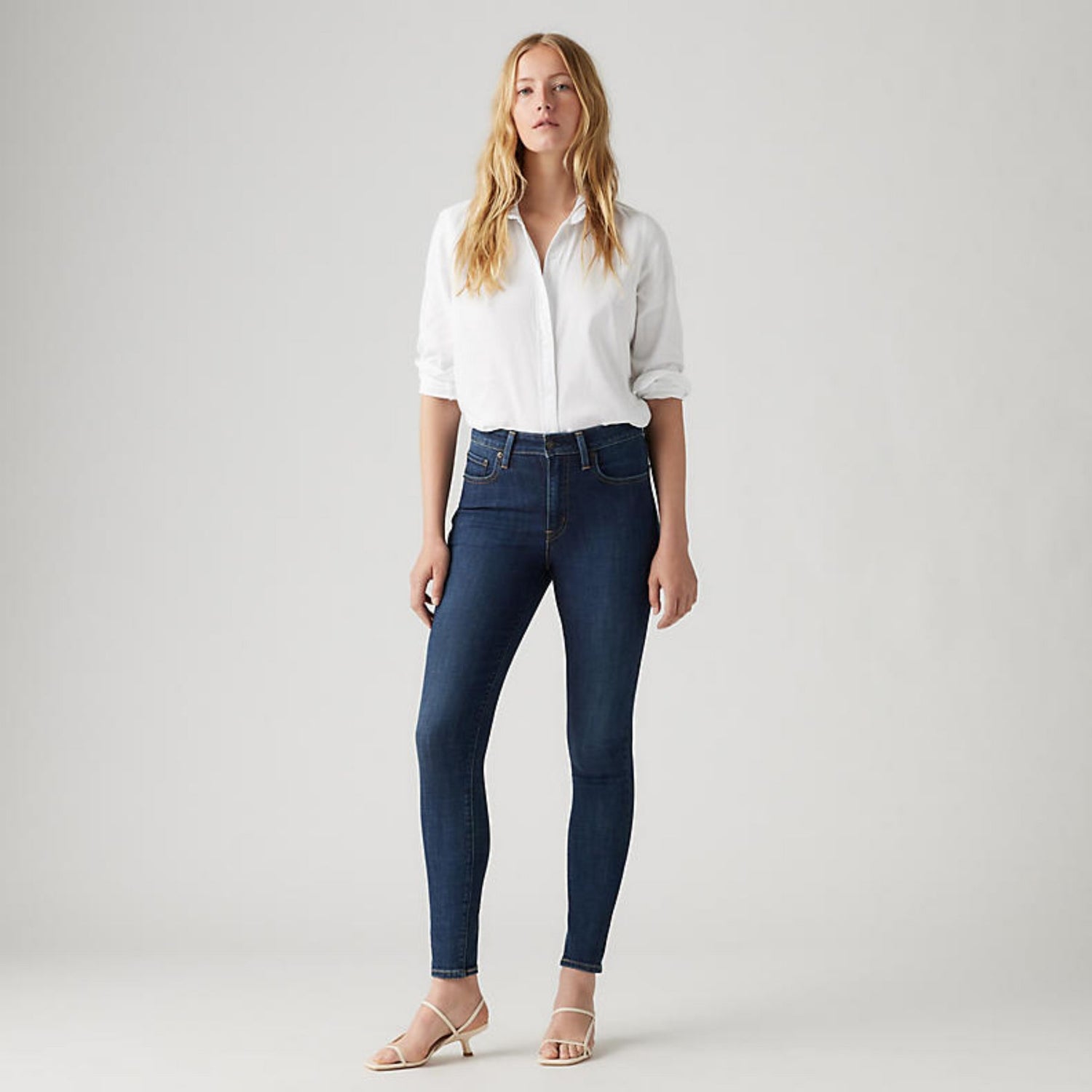 18882 721 HIGH RISE Donna LEVI'S JEANS