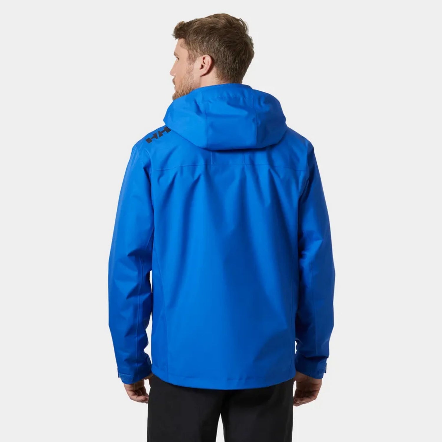 34442 CREW HOODED MIDLAYER JACKET 2 Uomo HELLY HANSEN GIACCA