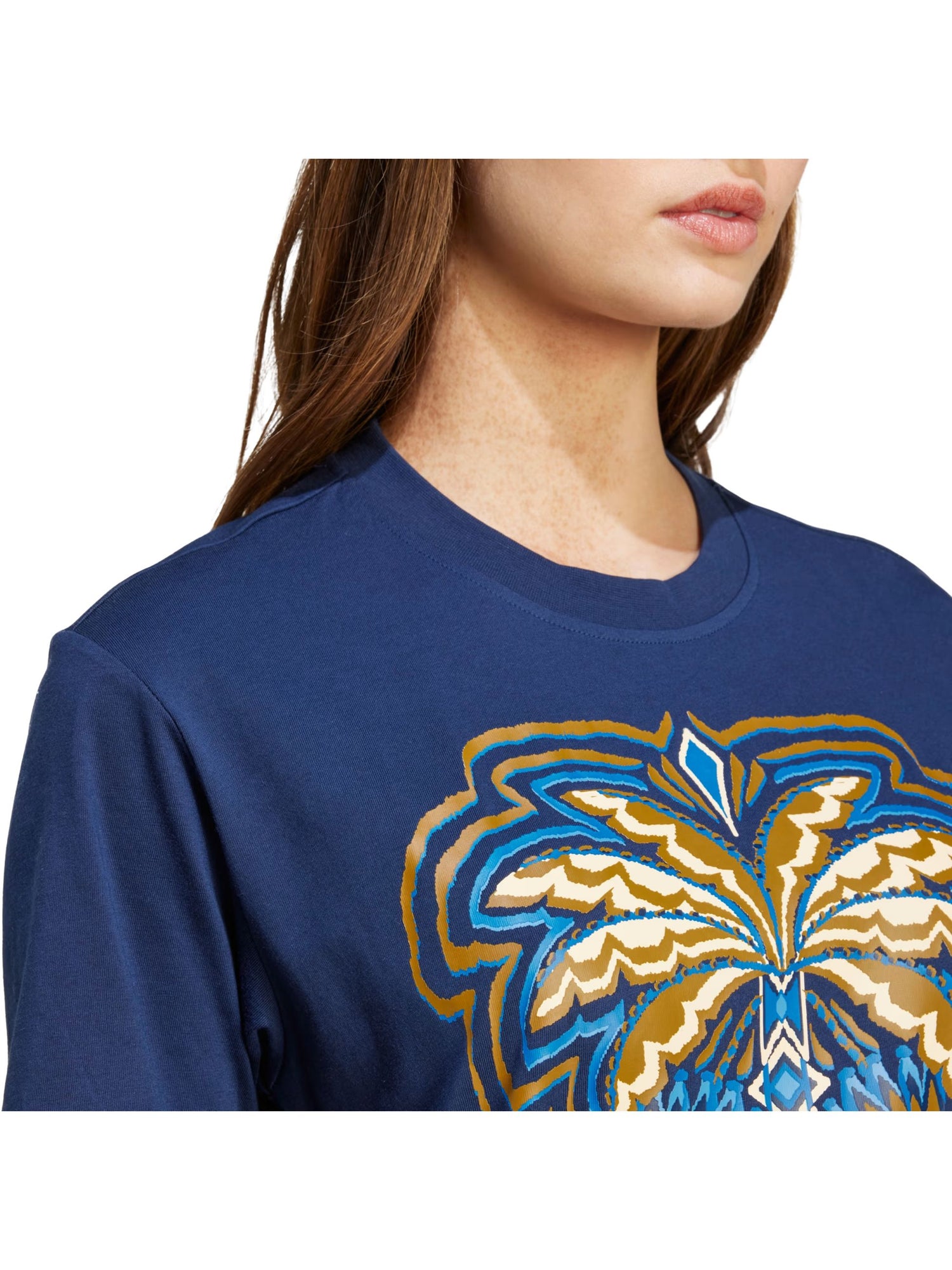 T-SHIRT FARM RIO GRAPHIC TEE - ADIDAS IV9758