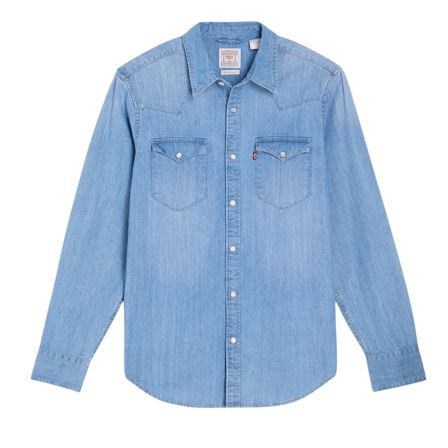 Camicia Western Barstow Standard Uomo - 85744