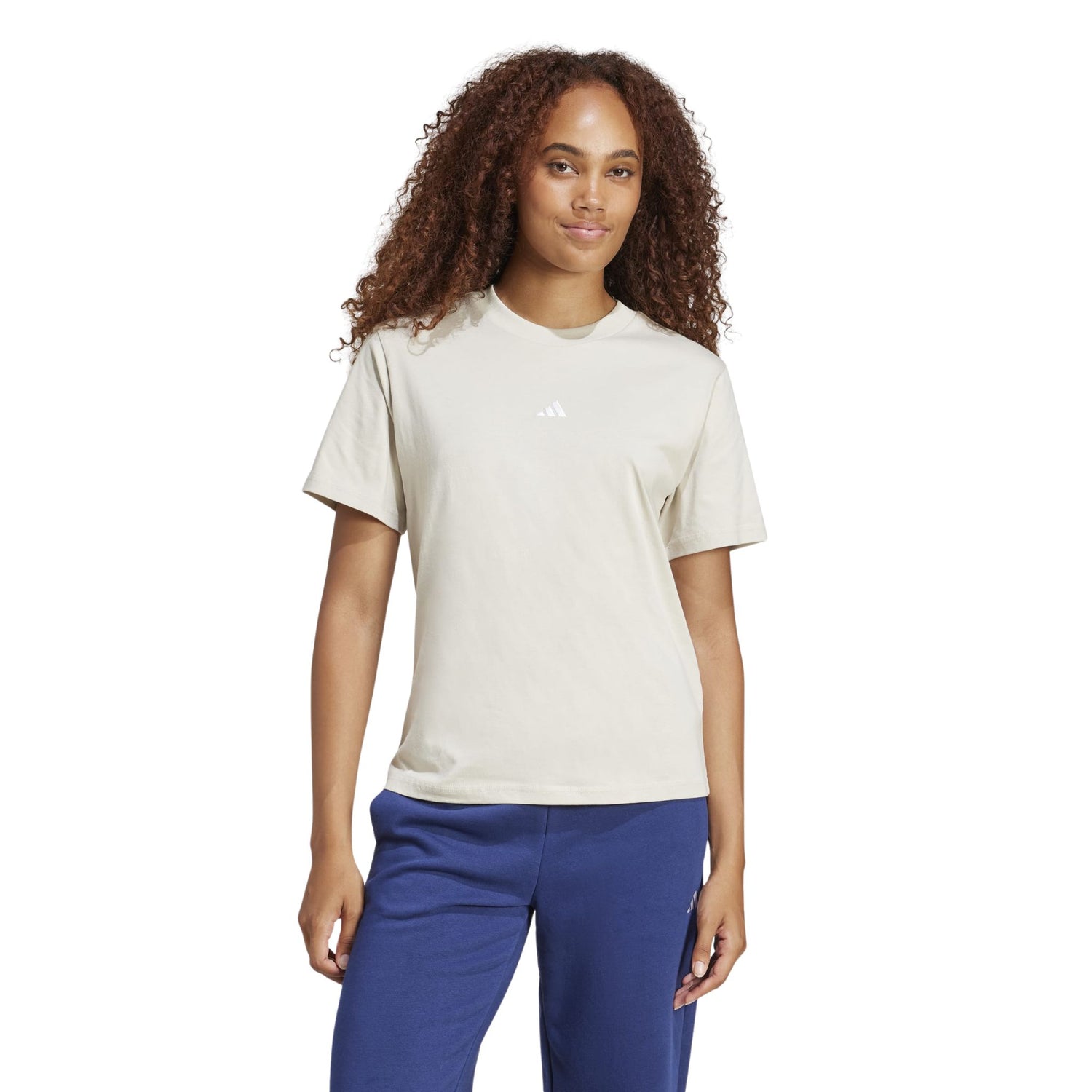 T-shirt Essentials Small Logo Donna - JI6079