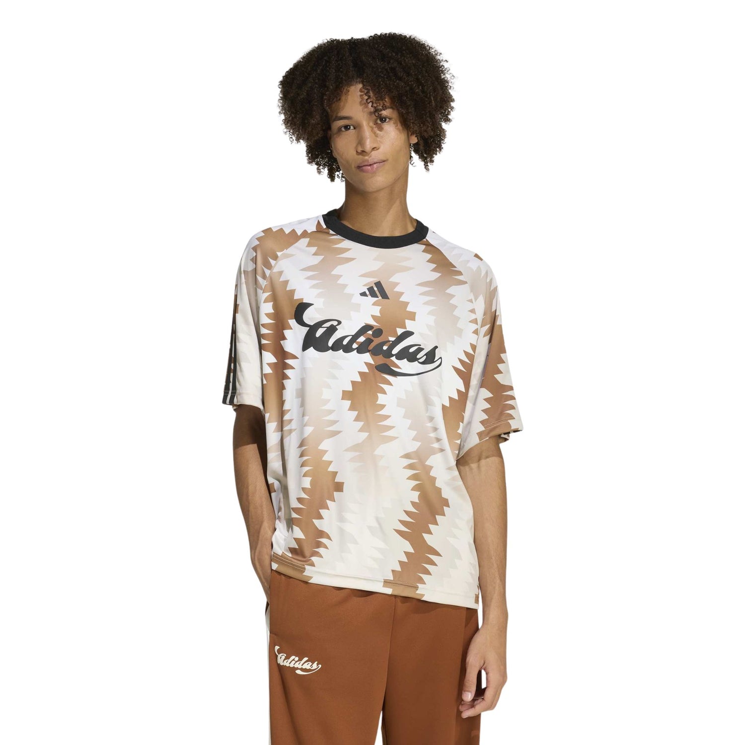 T-Shirt House Of Tiro X Common Goal Uomo - KE0286