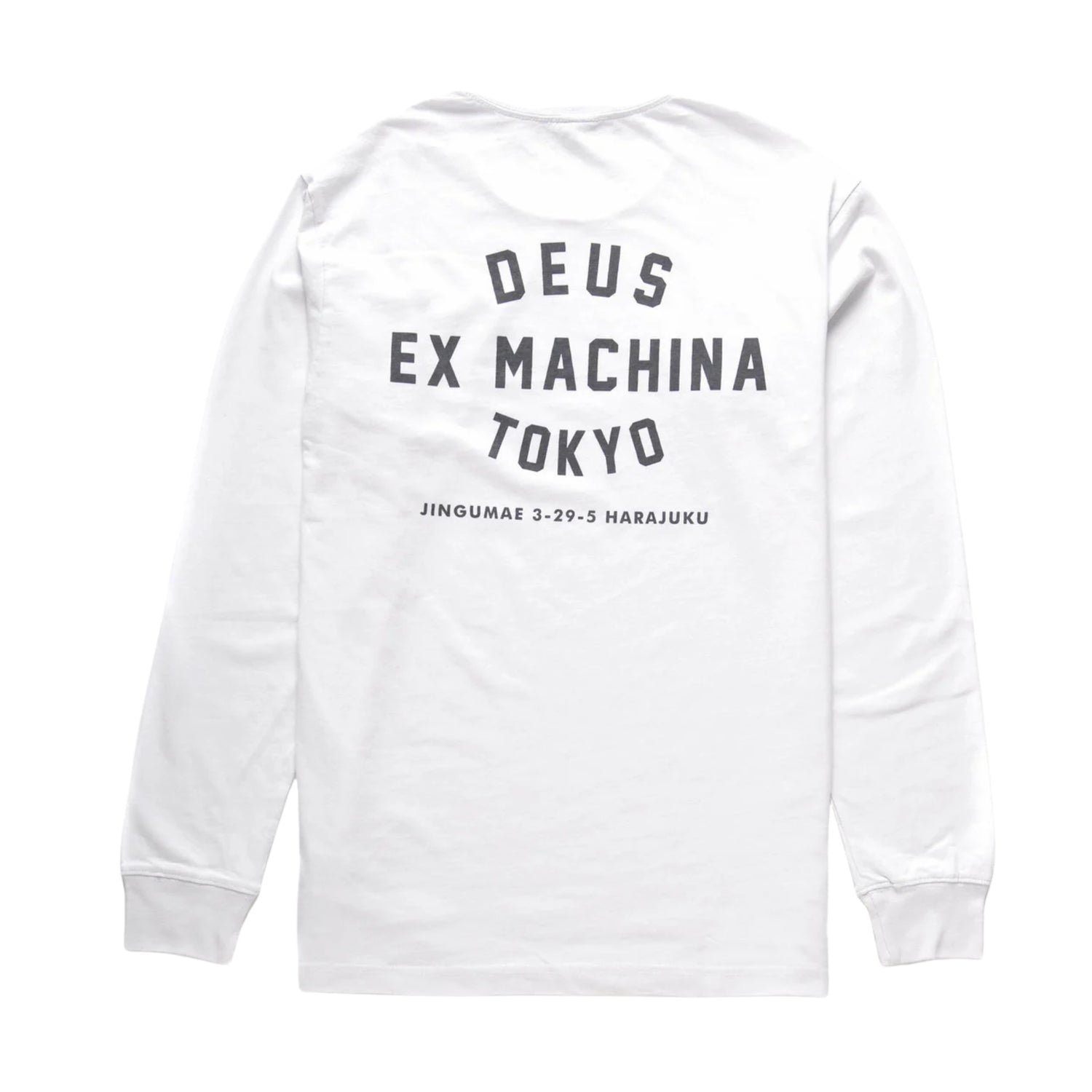 Maglia Tokyo Uomo - T_DMA61831C