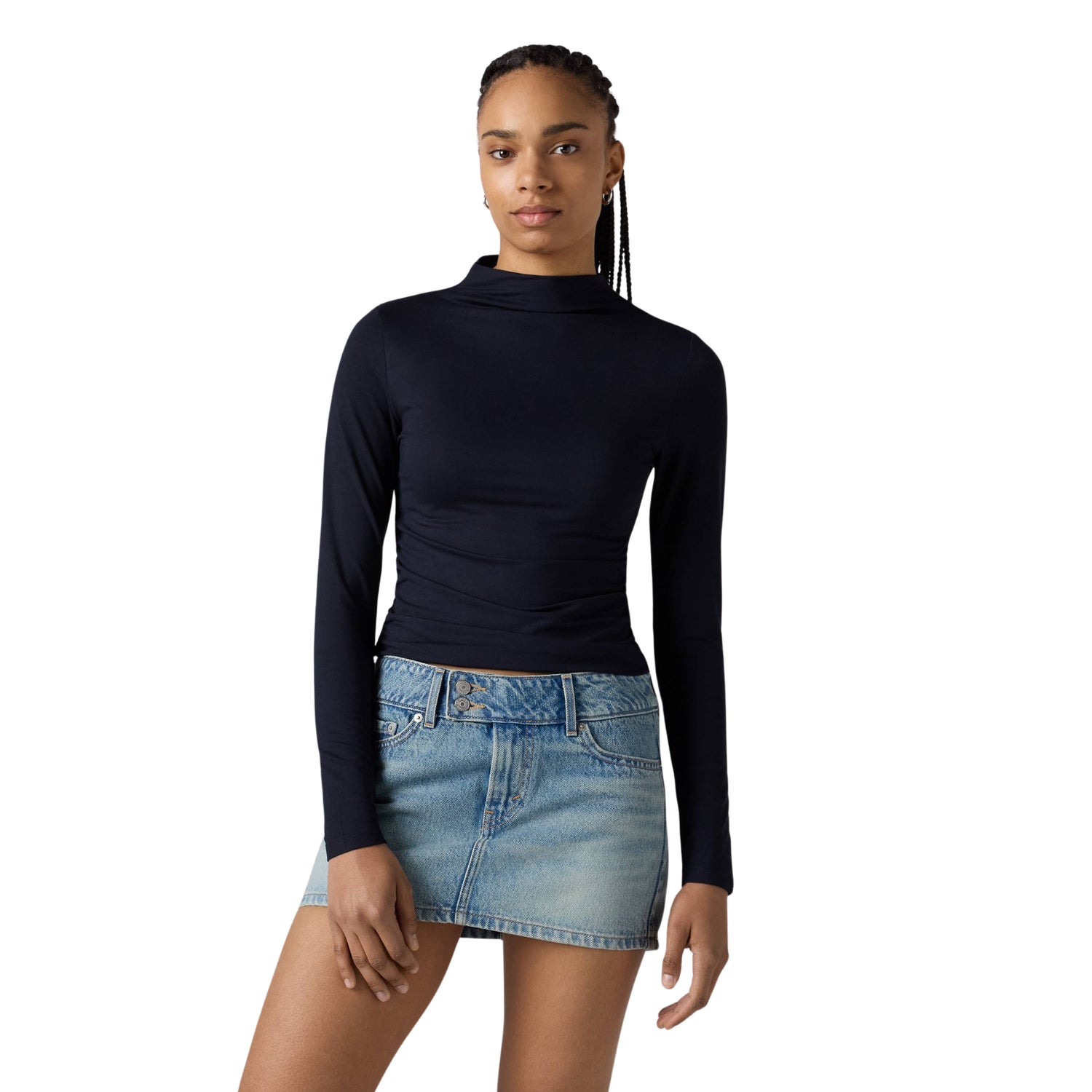 Maglia Top Nina Donna - 003Q6