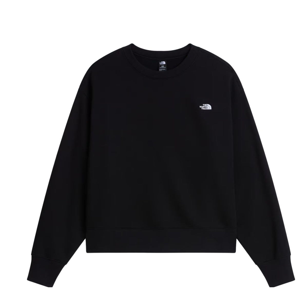 Felpa TNF™ Essential Simple Dome Boxy Donna -  NF0A8HBY