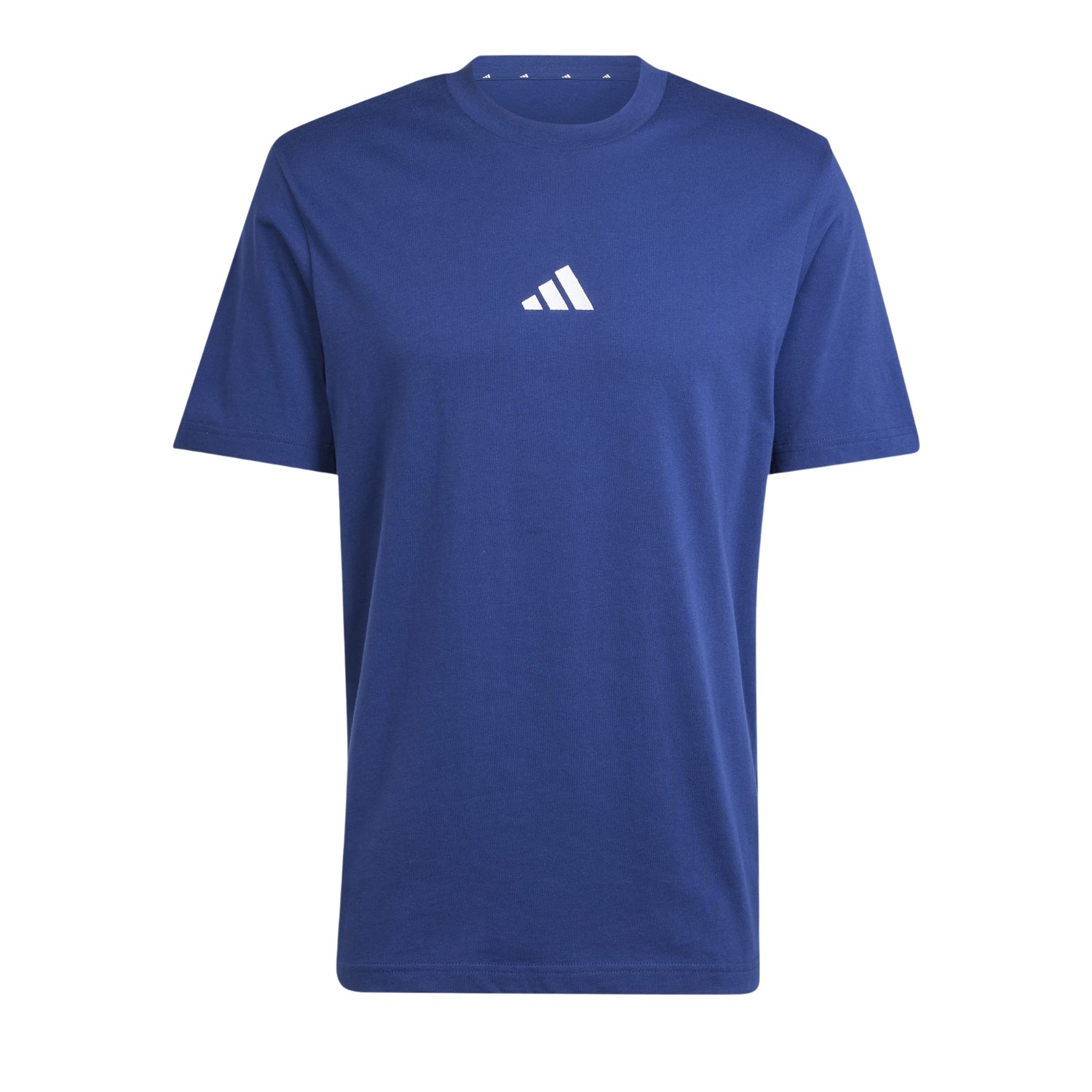 T-shirt Essentials Small Logo Single Jersey Uomo - JF1093