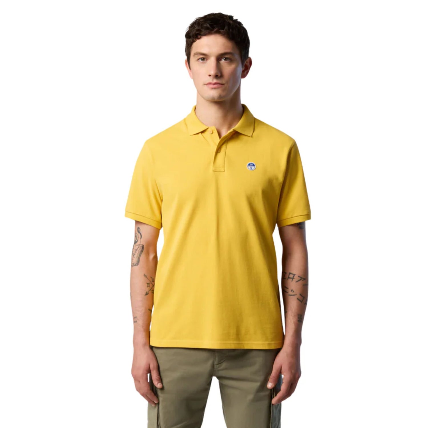 Polo Basic Short Sleeve Uomo - 692451