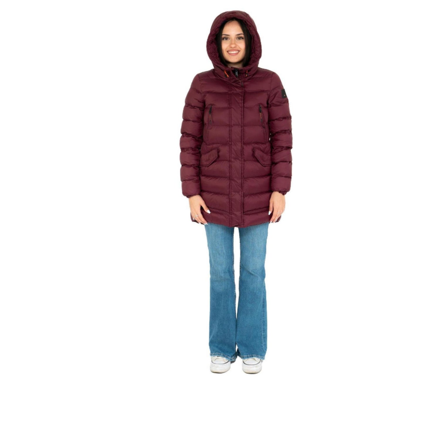 Parka Donna DEKKER DED0217 01181777 CHALA NY 2023