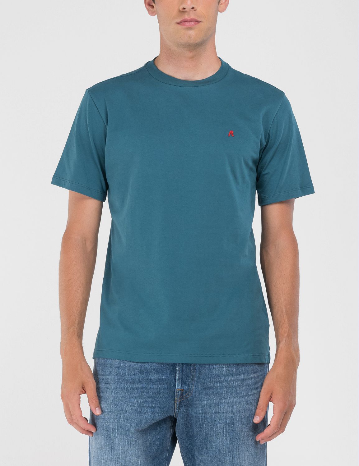 M6920.2660 T-SHIRT 2024 Uomo REPLAY T-SHIRT