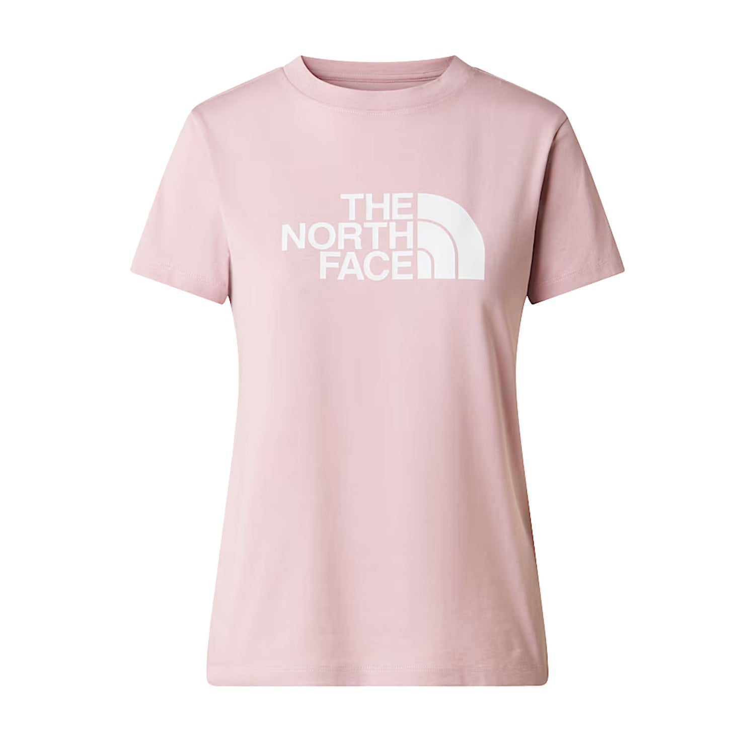 T-Shirt Evolution Half Dome Slim Donna - NF0A8FX6