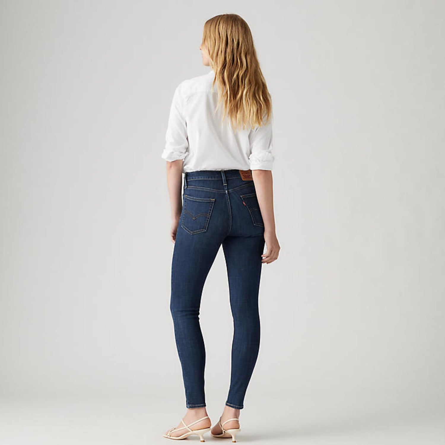 18882 721 HIGH RISE Donna LEVI'S JEANS