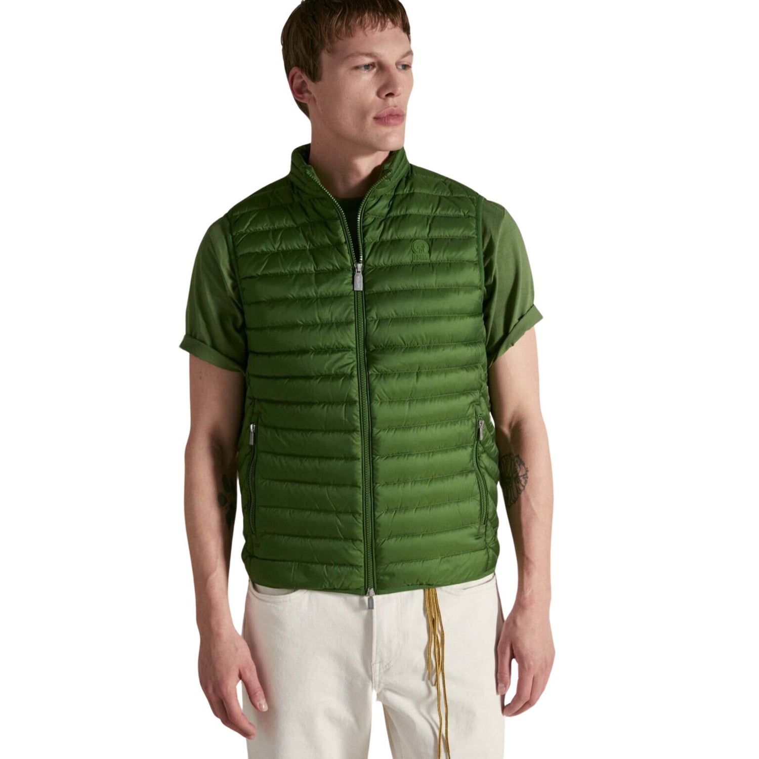 245CFMV20128 MELVIN Uomo CIESSE PIUMINI GILET