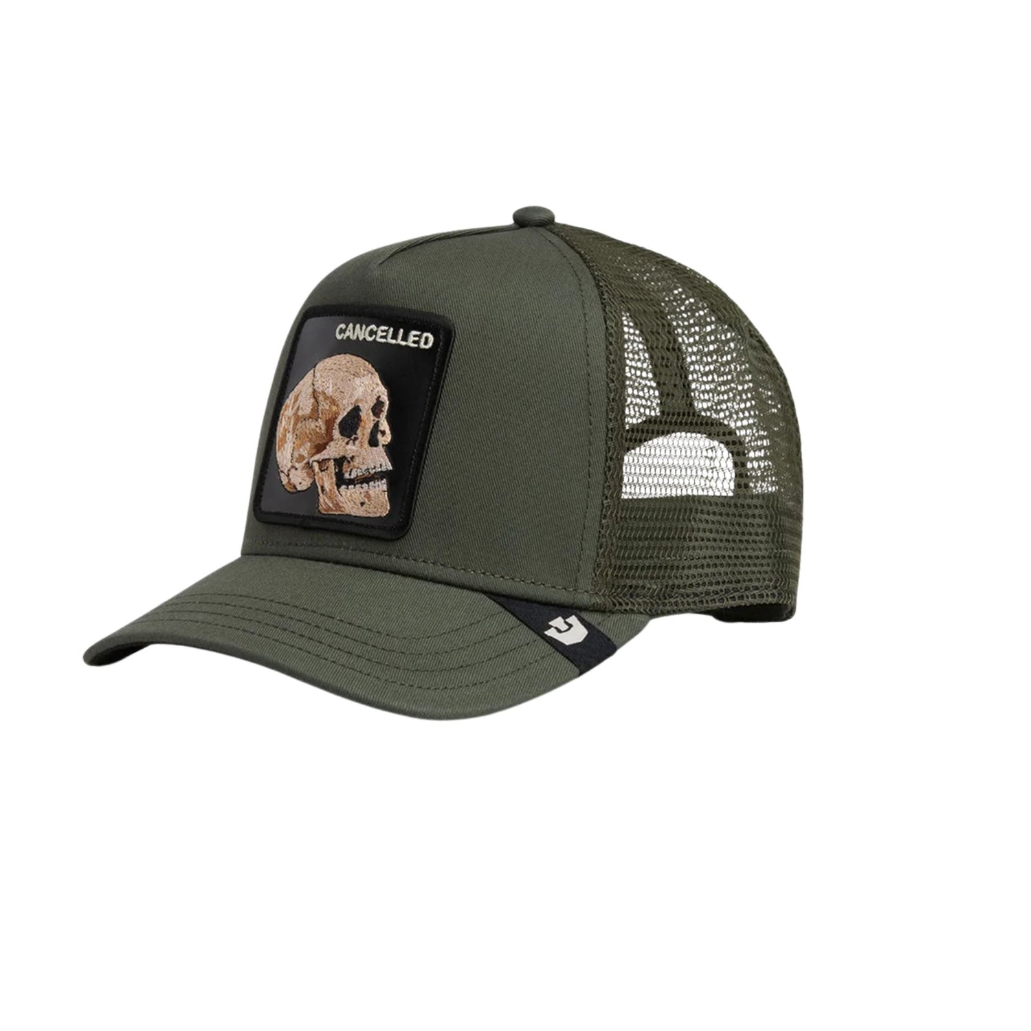 Cappello The Cancelled Skull Unisex Adulto - 101-2392