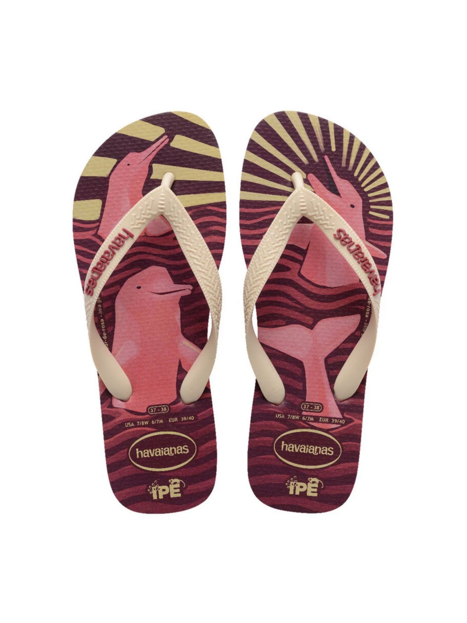 INFRADITO IPE DONNA - HAVAIANAS 0396