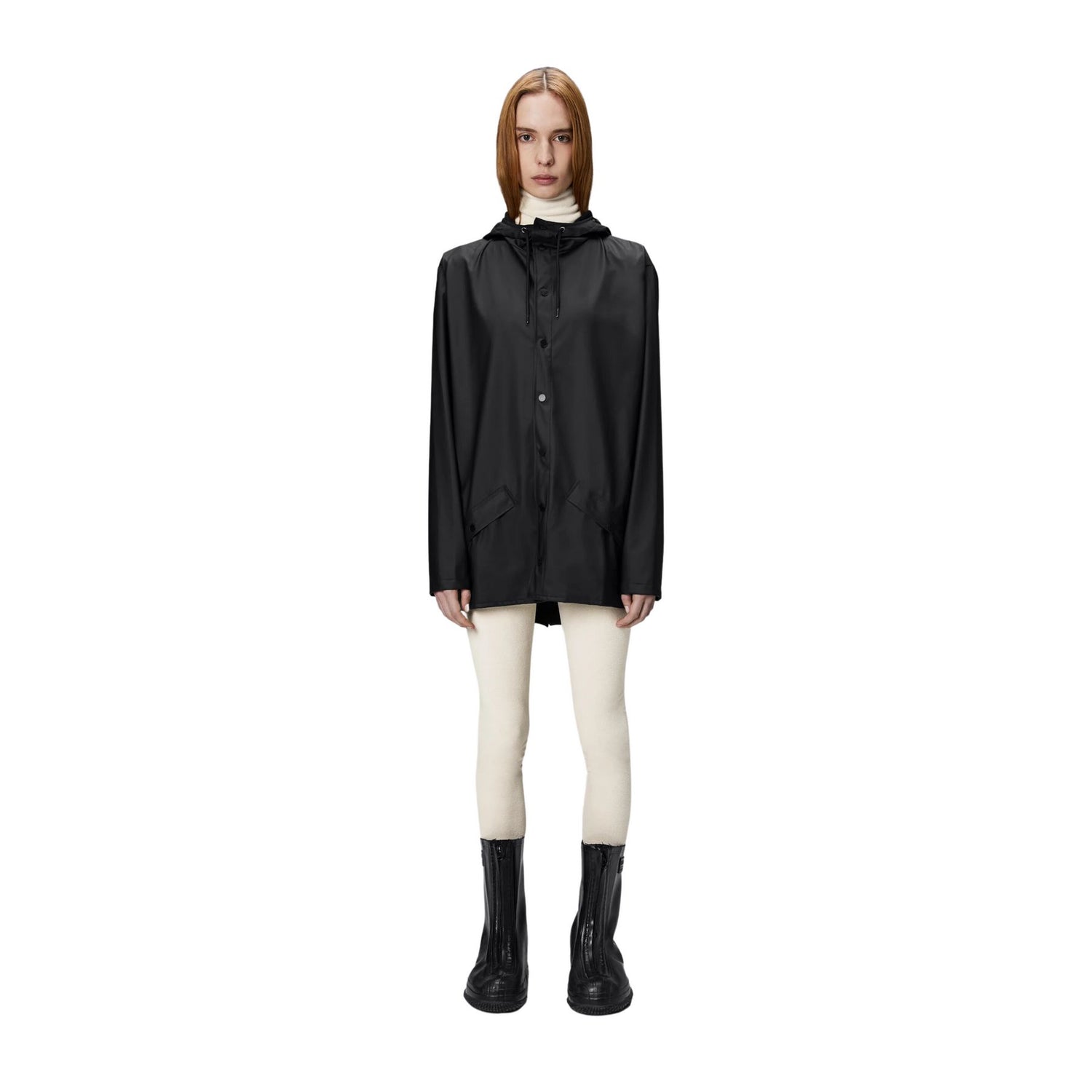 12010 JACKET Unisex adulto RAINS GIACCA