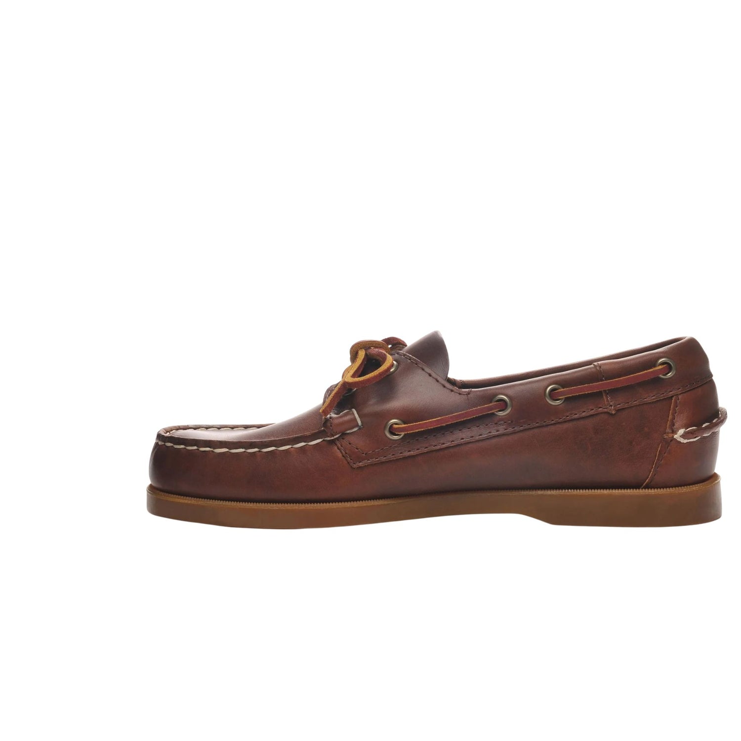 Mocassino Docksides Portland Waxed Uomo - 70000G0
