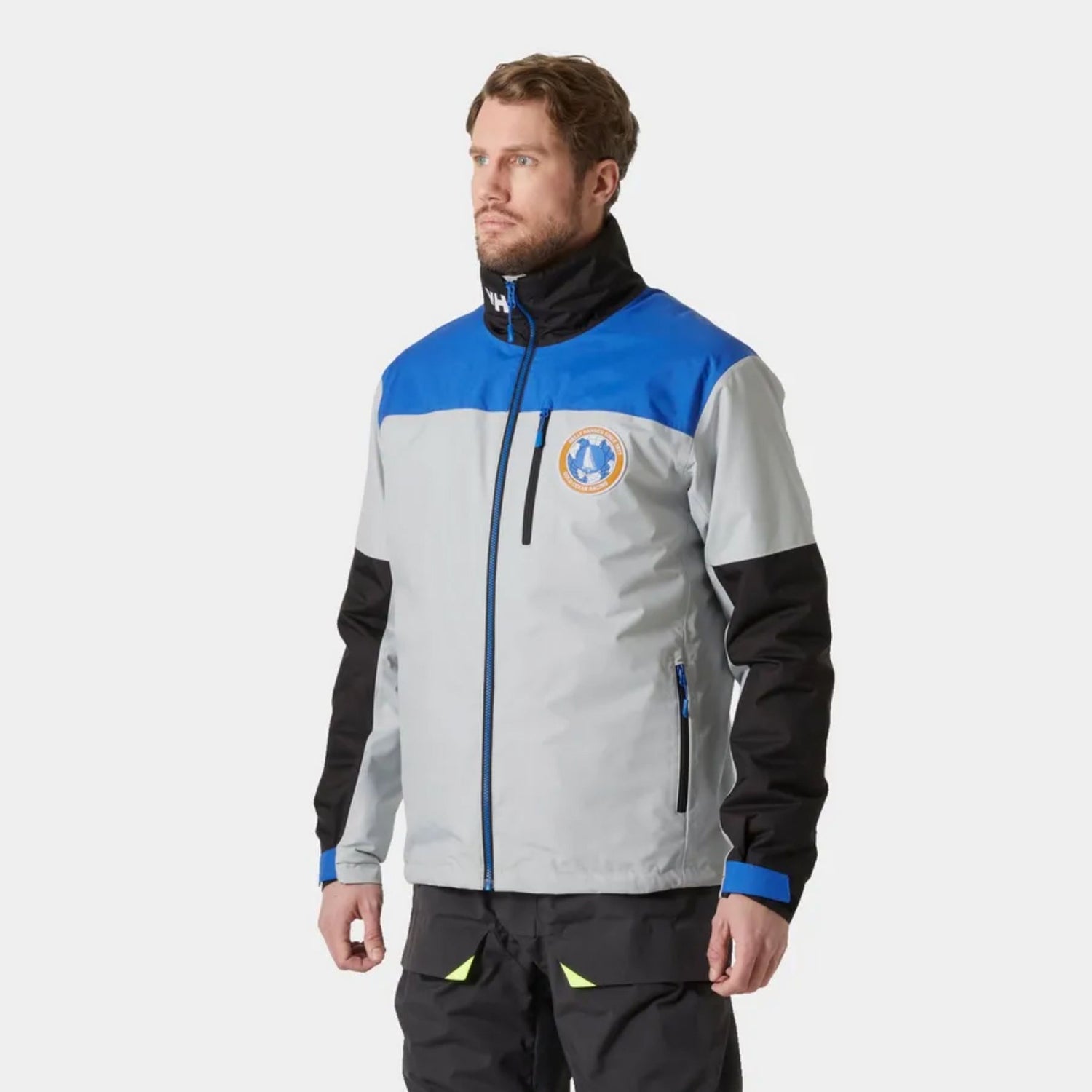 30223 CREW SOFTSHELL JACKET 2.0 Uomo HELLY HANSEN GIACCA