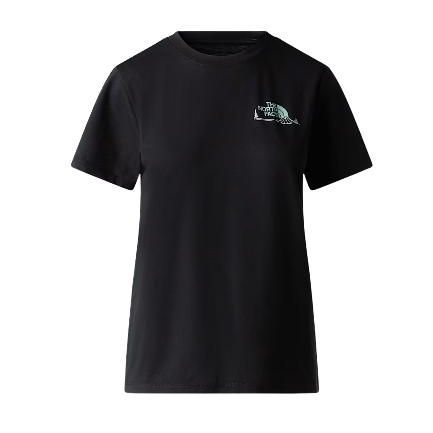 T-Shirt Monte Regular Donna - NF0A8GA