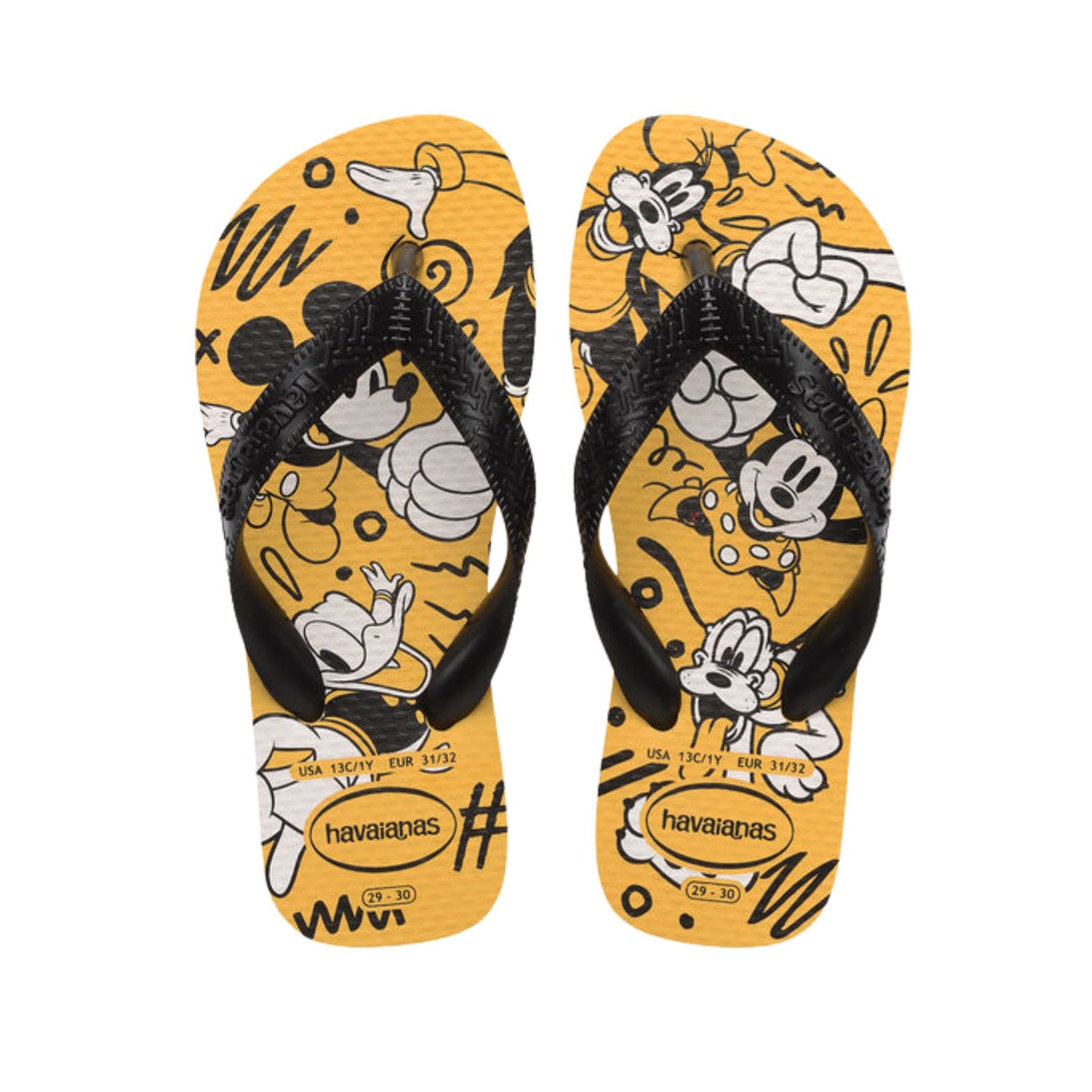 Infradito Disney Unisex Bambino - 0249
