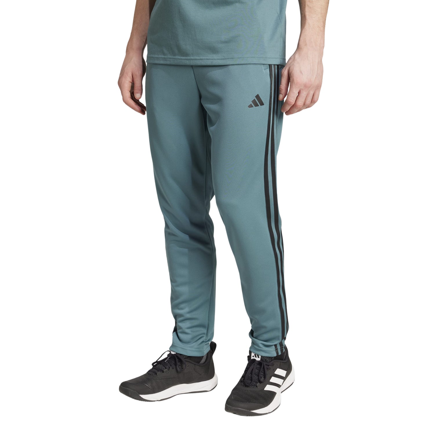Pantaloni Train Essentials 3-Stripes Uomo - JW7499
