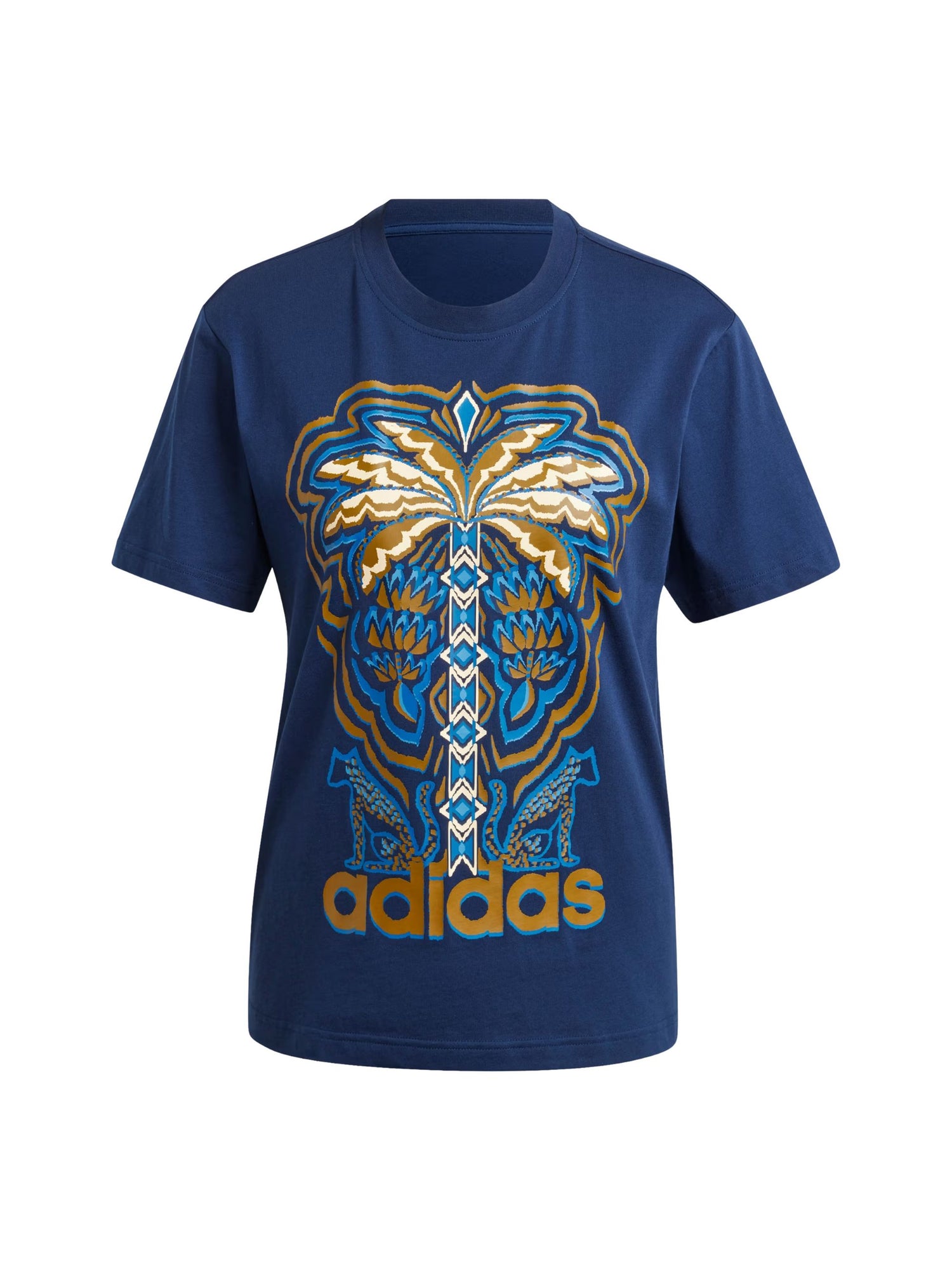 T-SHIRT FARM RIO GRAPHIC TEE - ADIDAS IV9758