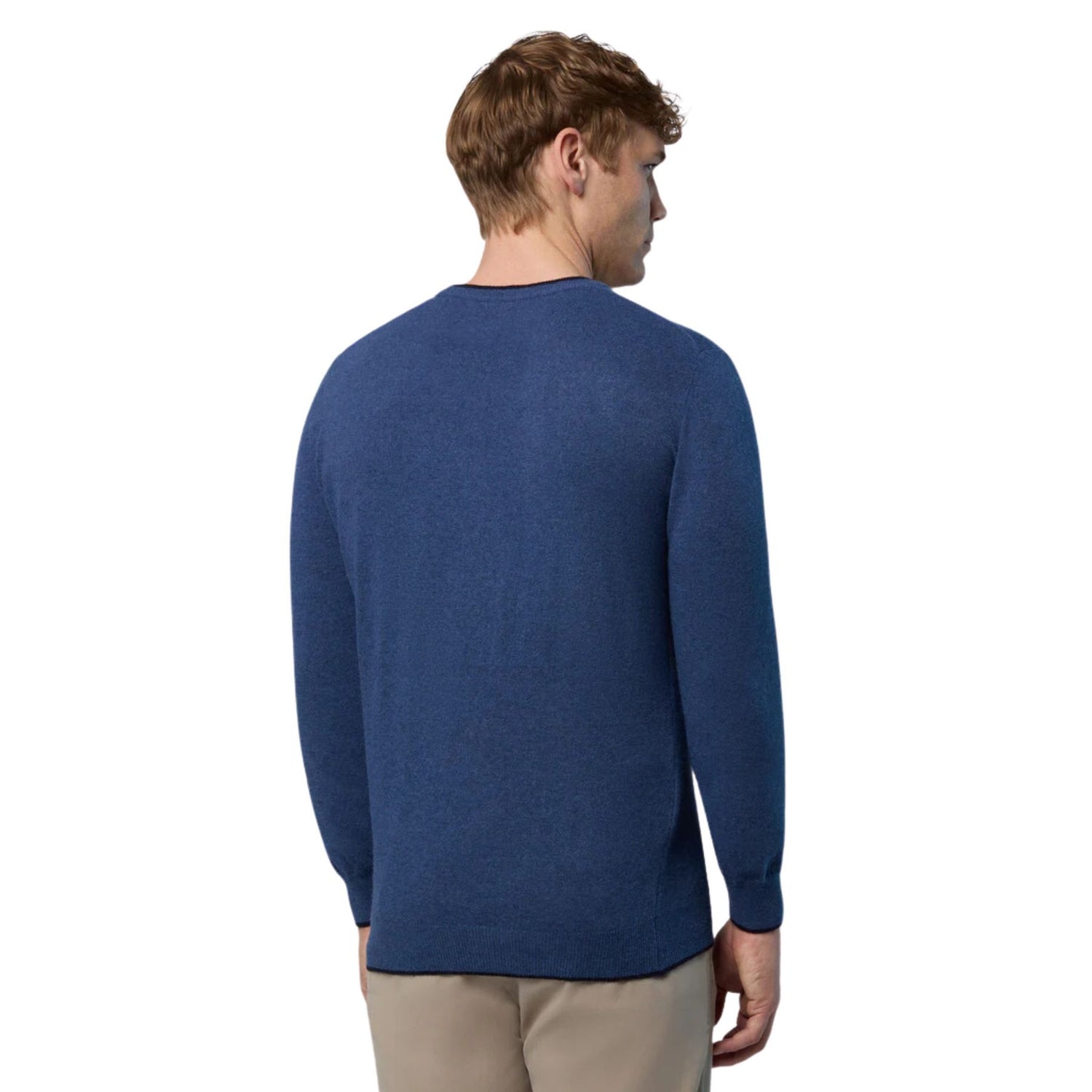 699783 CREWNECK 12 GG KNITWEAR 2024 Uomo NORTH SAILS MAGLIA