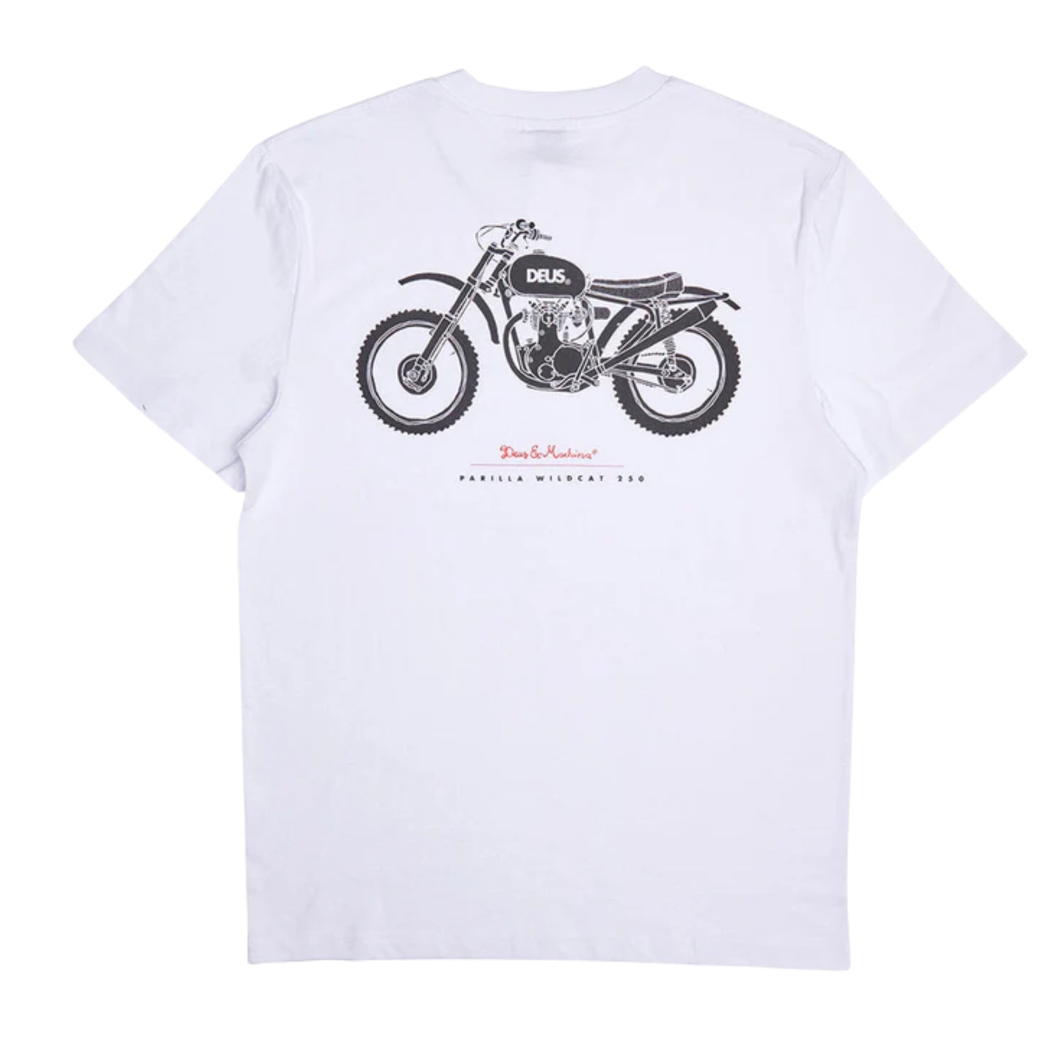 T-shirt Classic Parilla Uomo - DMP241438A