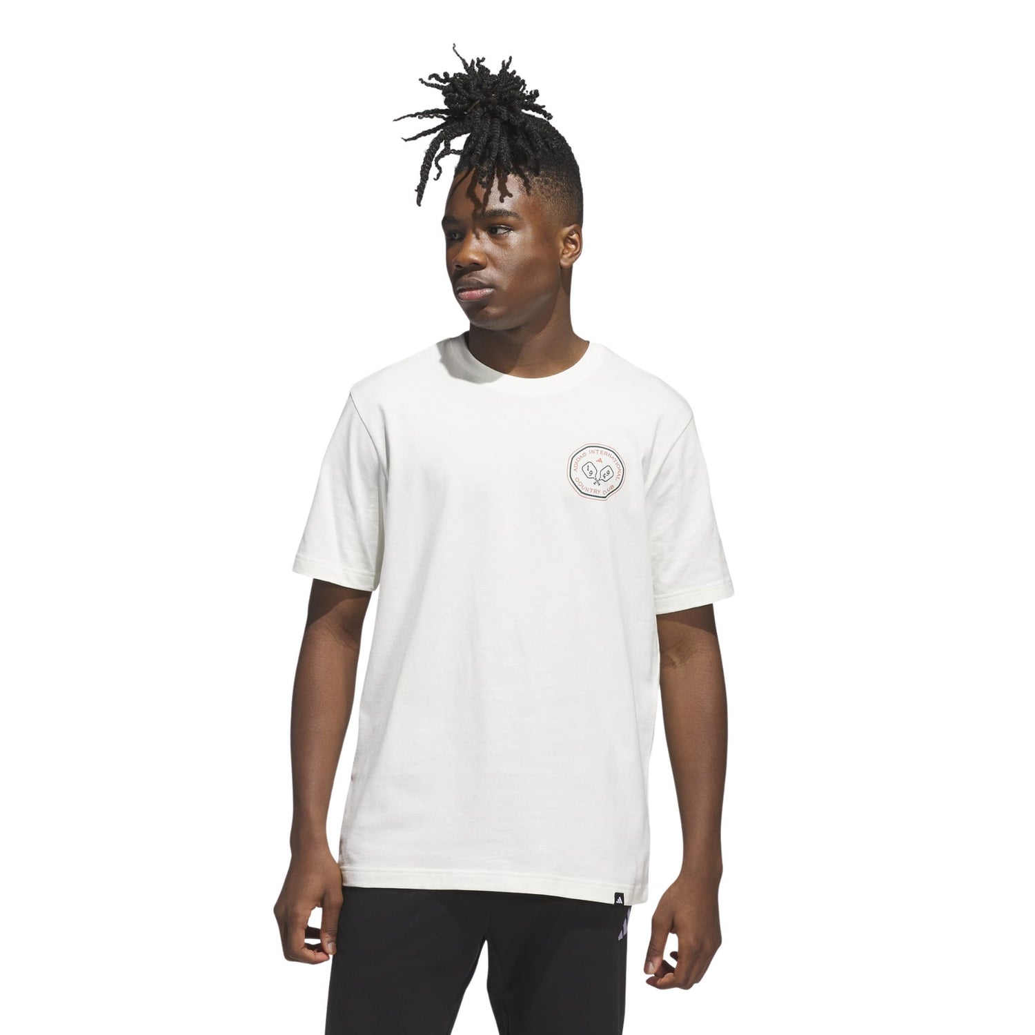 T-Shirt Country Club Scenic Uomo - JN2512