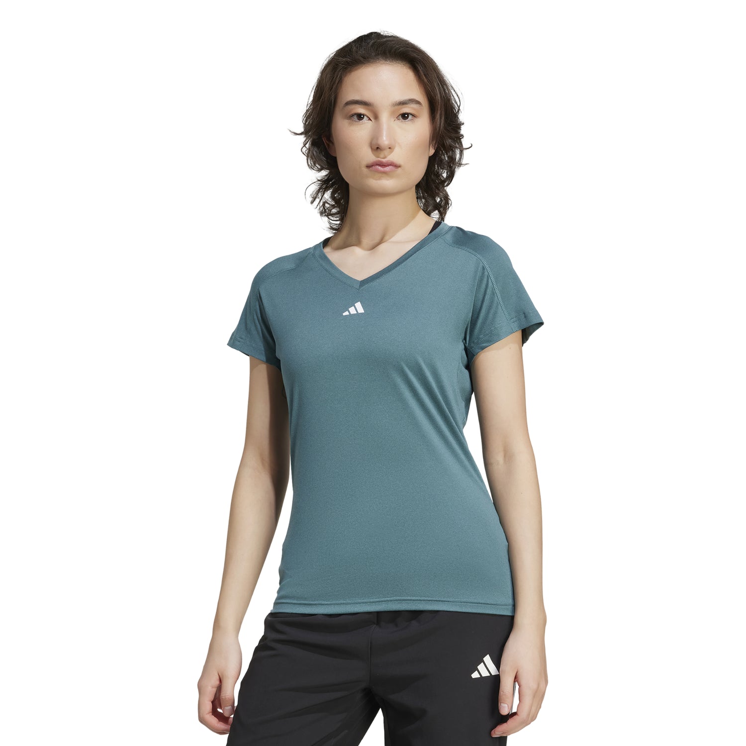 T-shirt AEROREADY Train Essentials Donna - JY2175