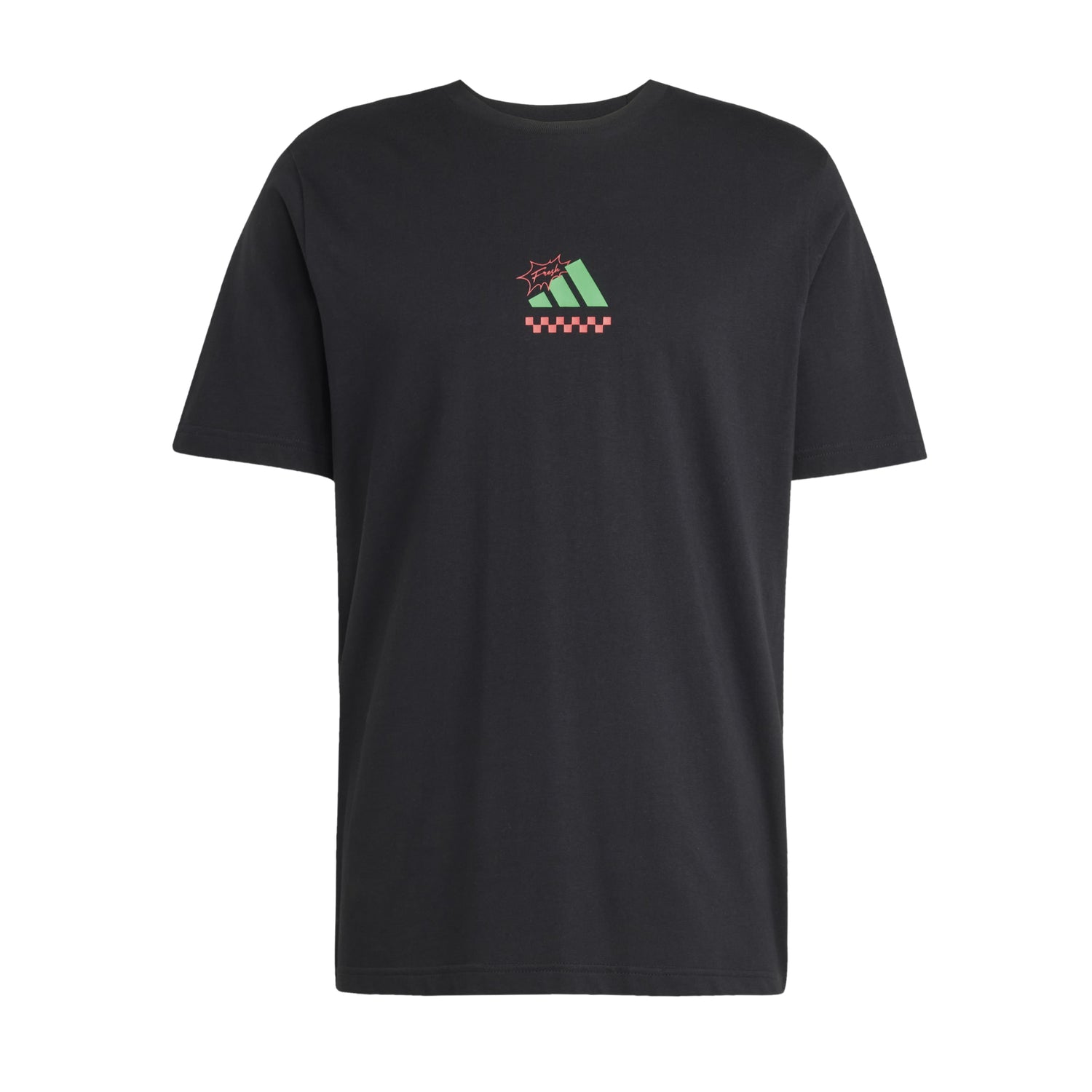 T-shirt Lounge Pizza Graphic Uomo - JM0347