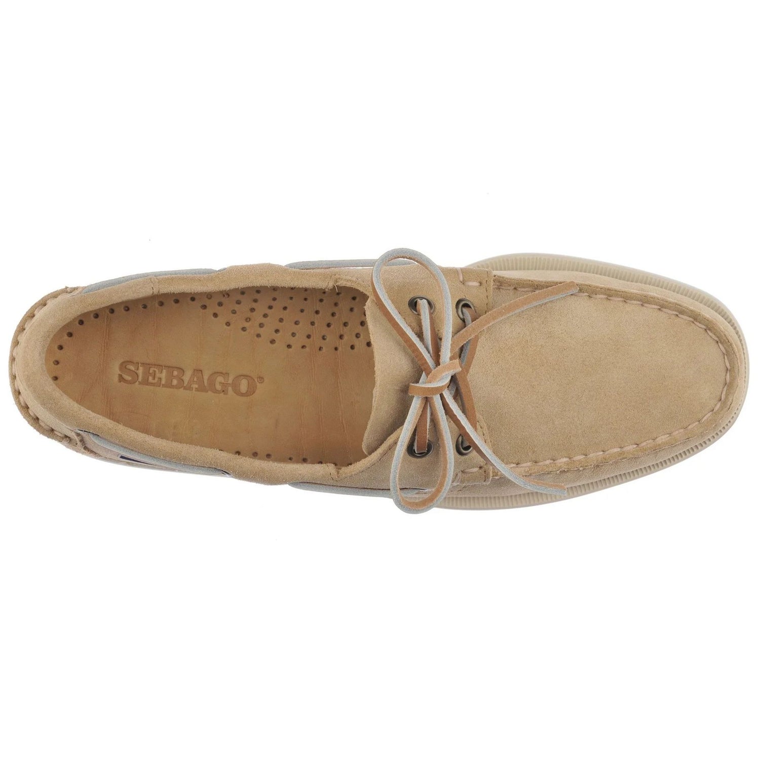 MOCASSINO Uomo SEBAGO 7111PTW PORTLAND FLESH OUT