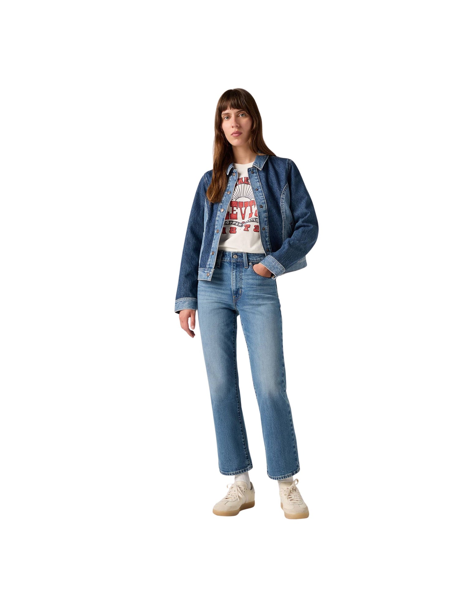 JEANS 725™ KICK BOOT DONNA - LEVI'S 001W1