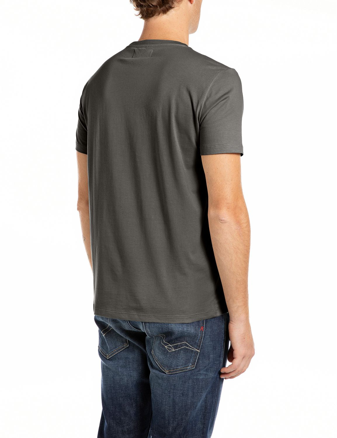 M6920.2660 T-SHIRT 2024 Uomo REPLAY T-SHIRT