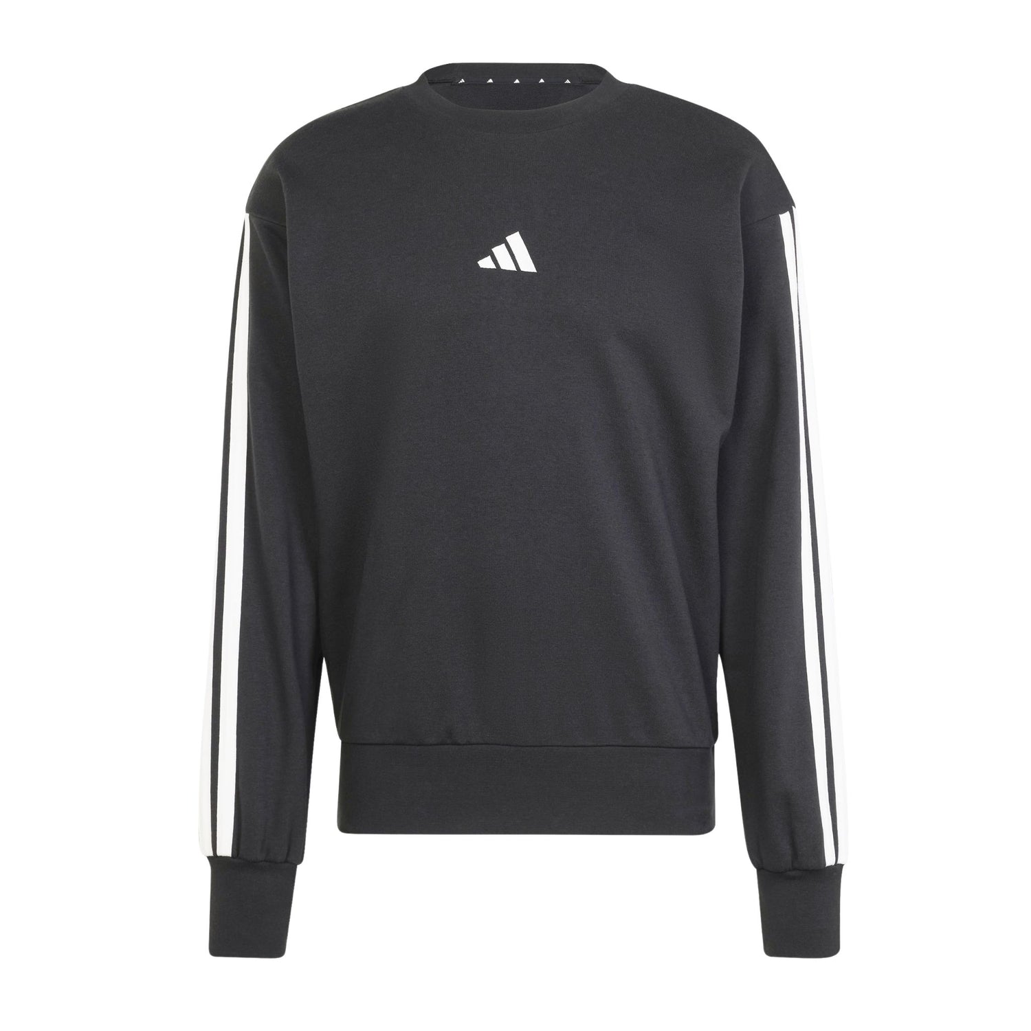 Felpa Essentials 3-Stripes Uomo - JE6372