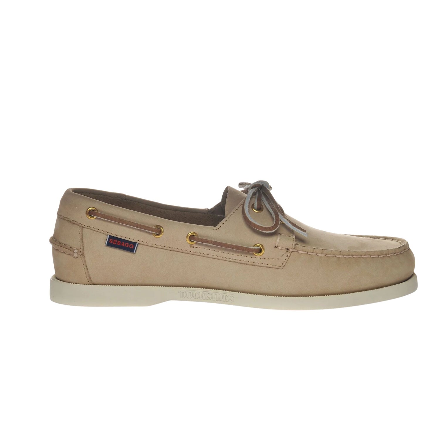 Mocassino Dockside Portland Nubuck Uomo - 7000GA0