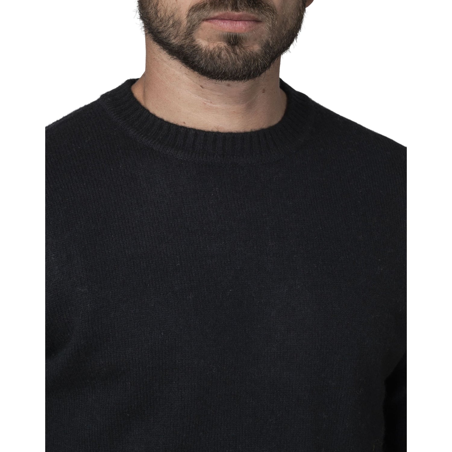 SWL1132 ROUND NECK Uomo IMPURE PULLOVER