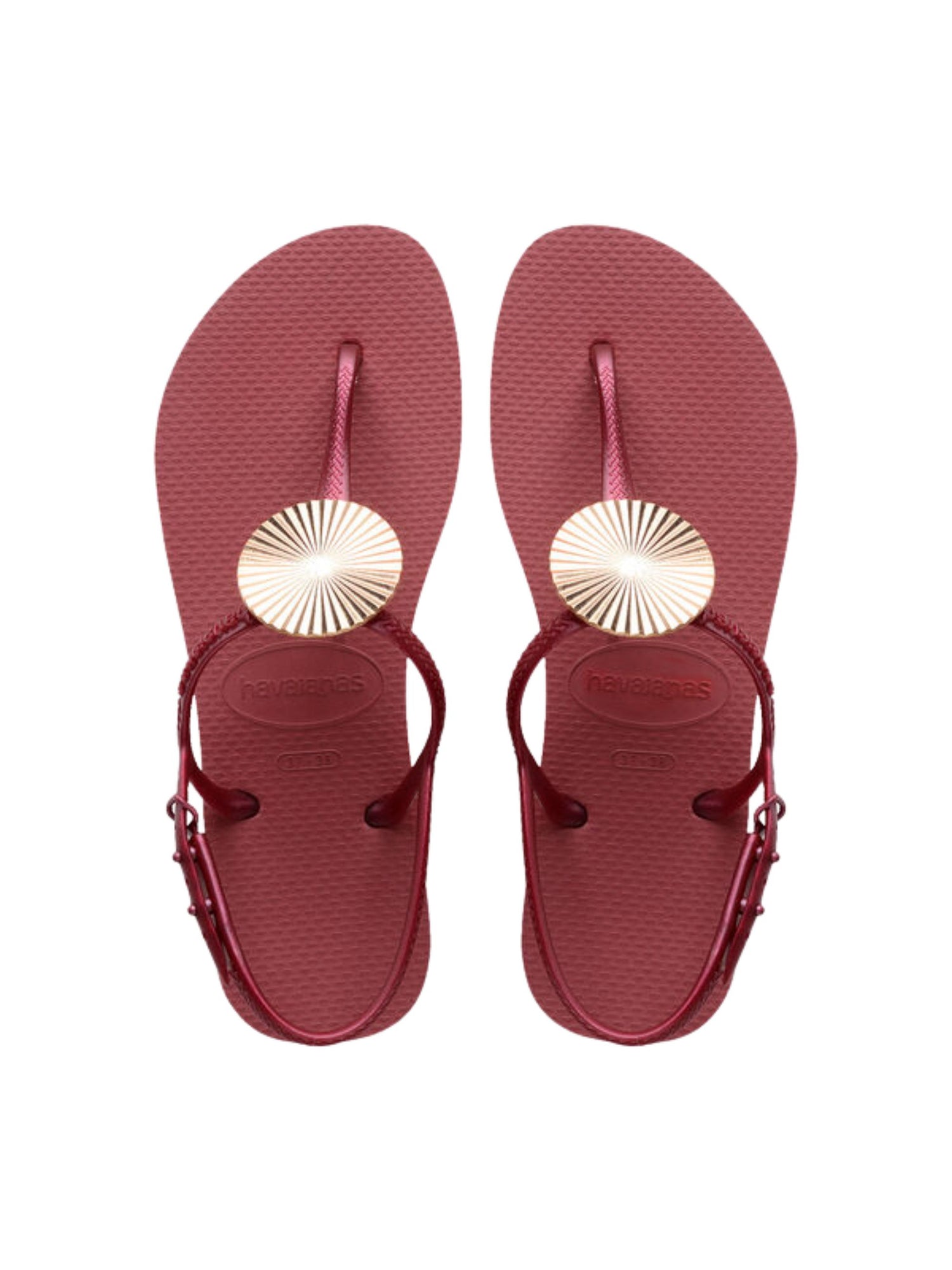 SANDALO TWIST METAL DONNA - HAVAIANAS 8924