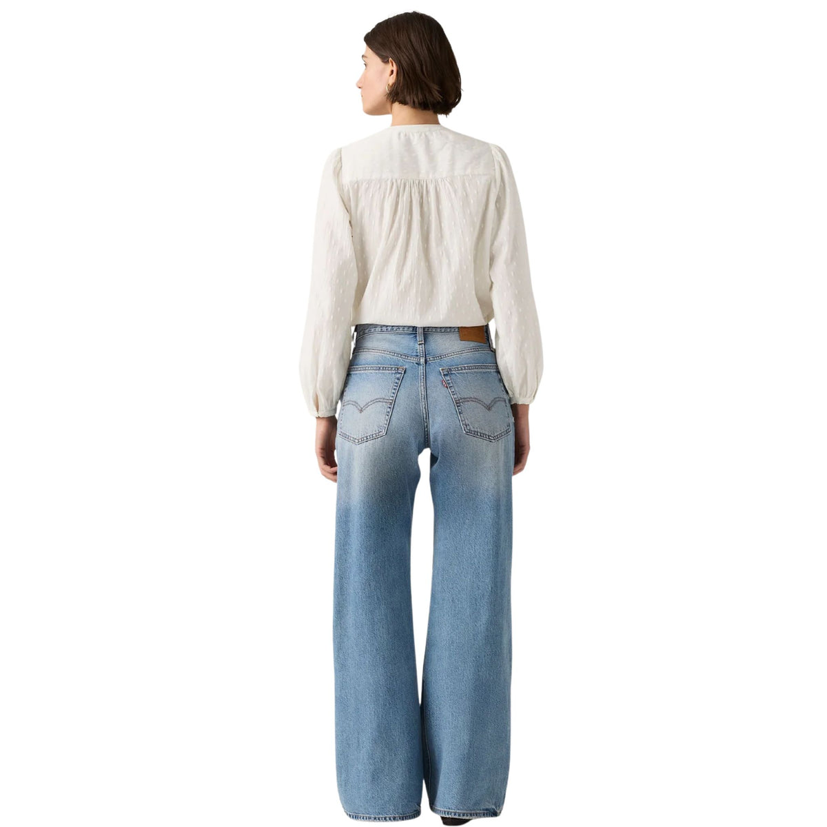 Jeans Loose Boot Donna -  005DO