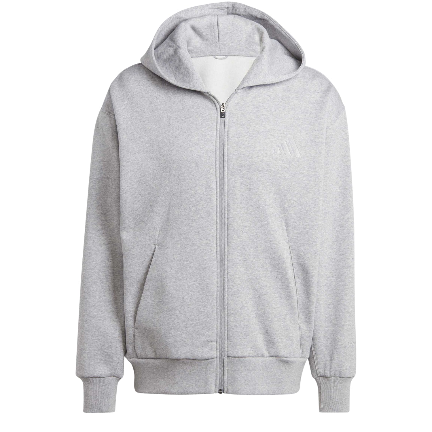 Felpa ALL SZN Fleece Full-Zip Uomo - IY4159