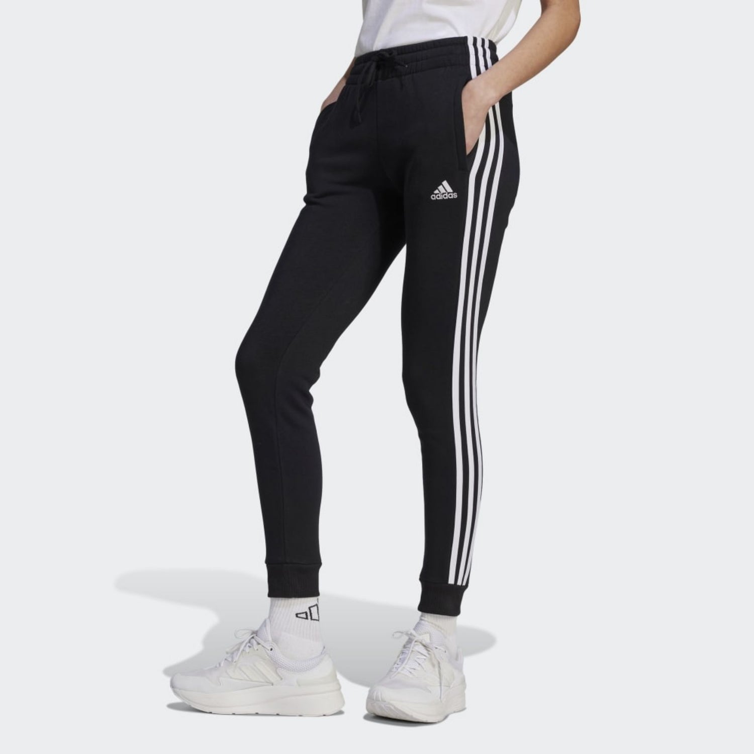 HZ5753 W 3S FL C PT 2024 Donna ADIDAS LEGGINGS