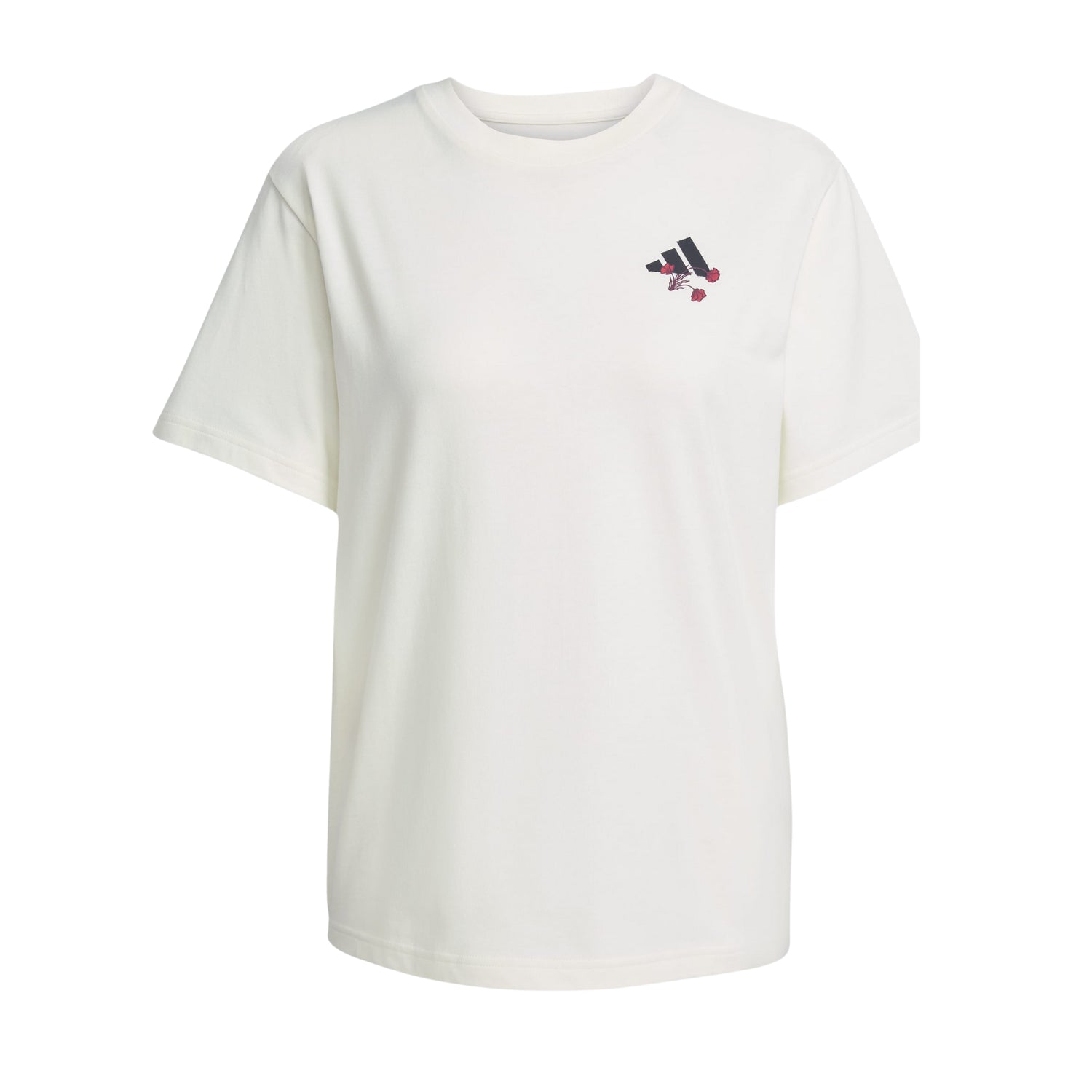 T-shirt Tiro Floral Donna - KB2488