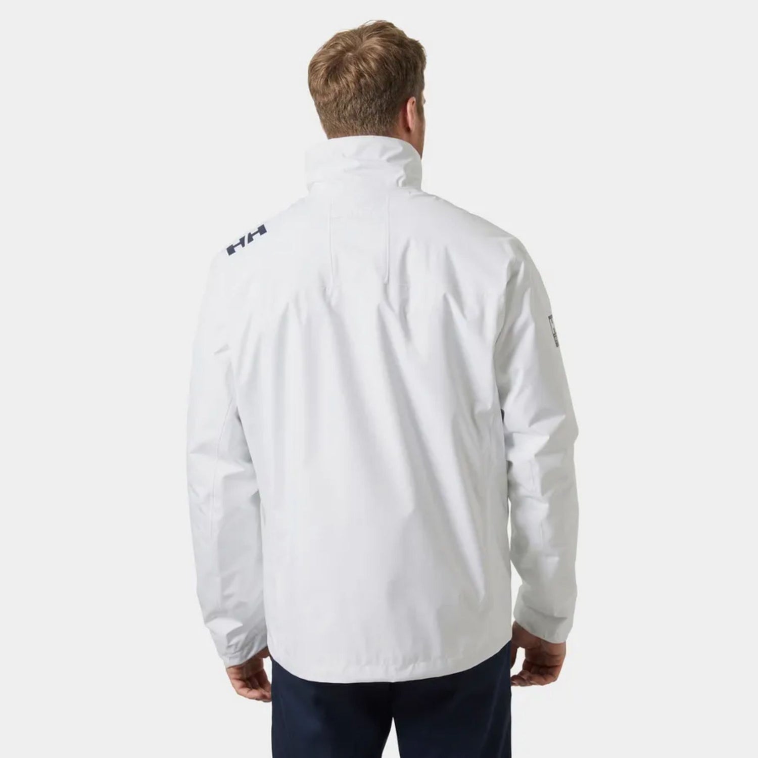 34444 CREW MIDLAYER JACKET 2 Uomo HELLY HANSEN GIACCA