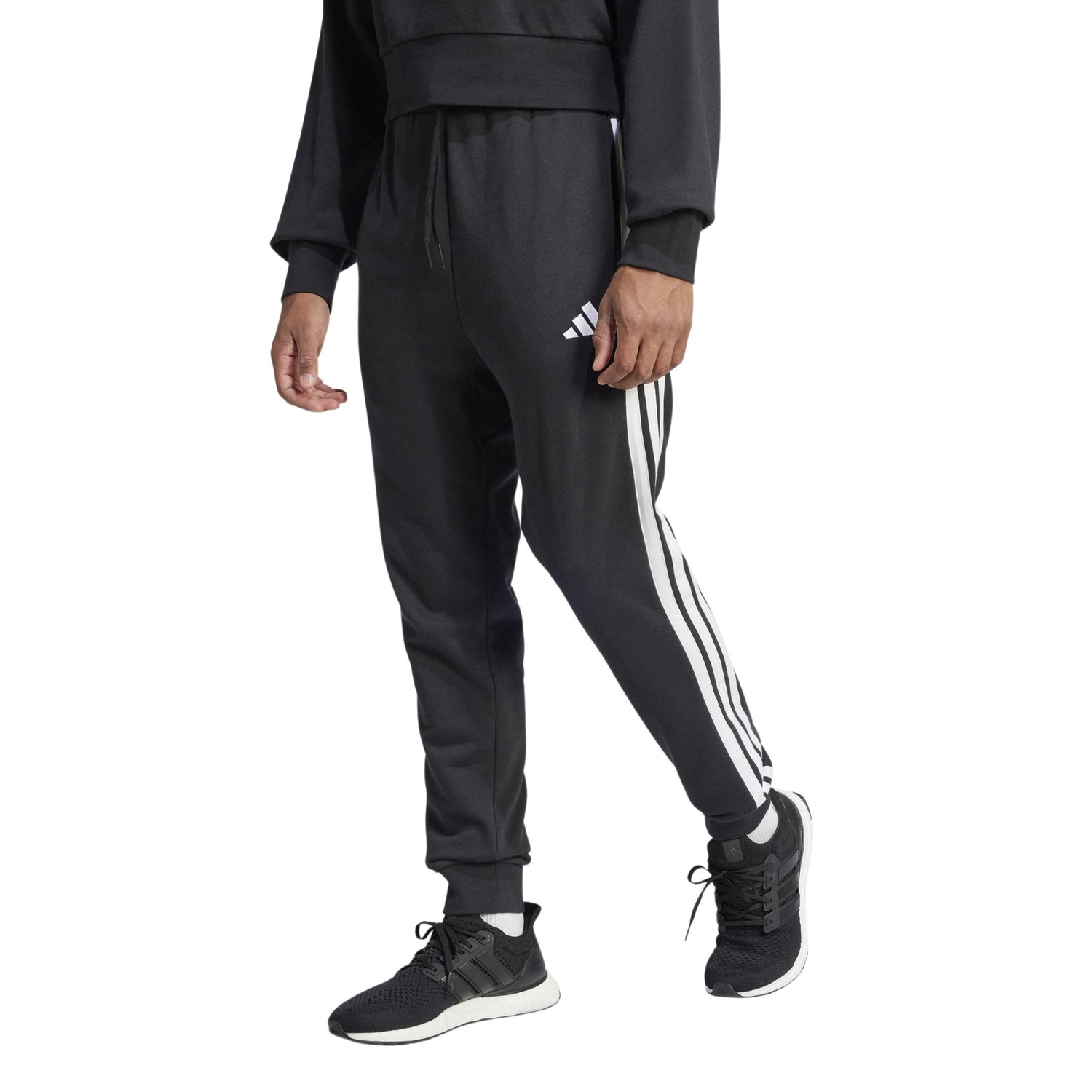 Pantaloni Essential 3-Stripes Uomo - JD1881