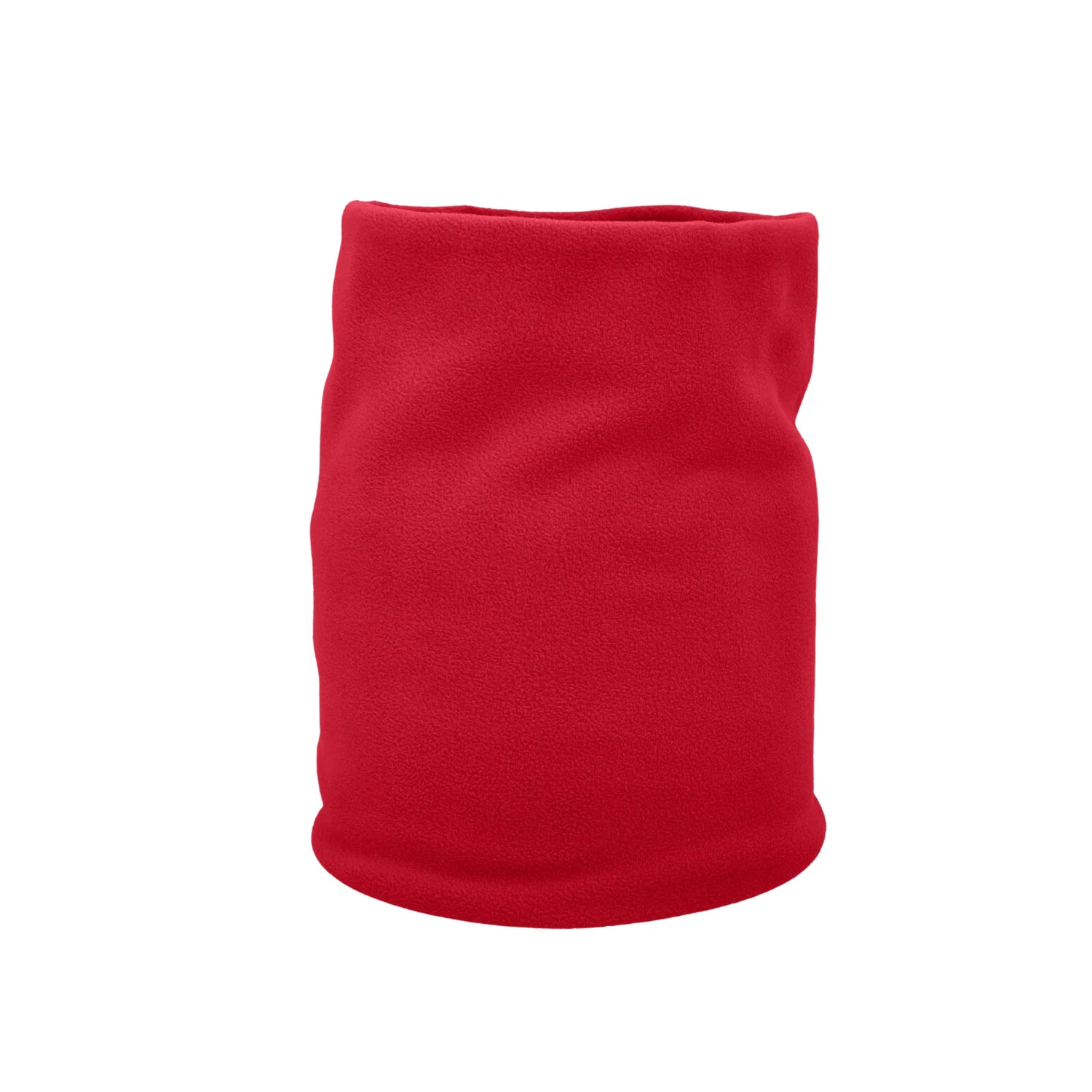 Scaldacollo in pile tinta unita Donna - 6890043