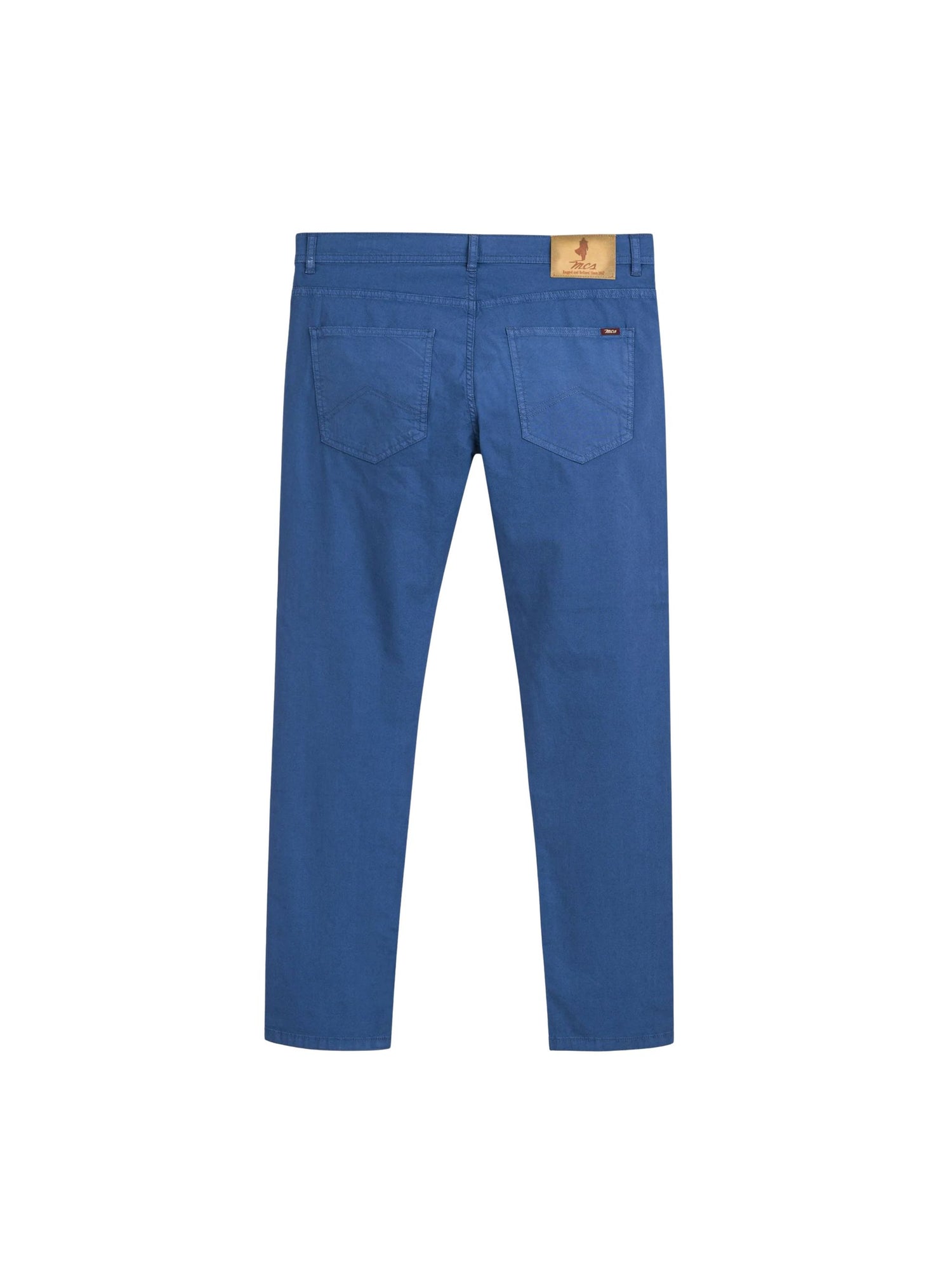 PANTS FIVE POCKETS UOMO - MCS BY MARLBORO 12M5P100-02101