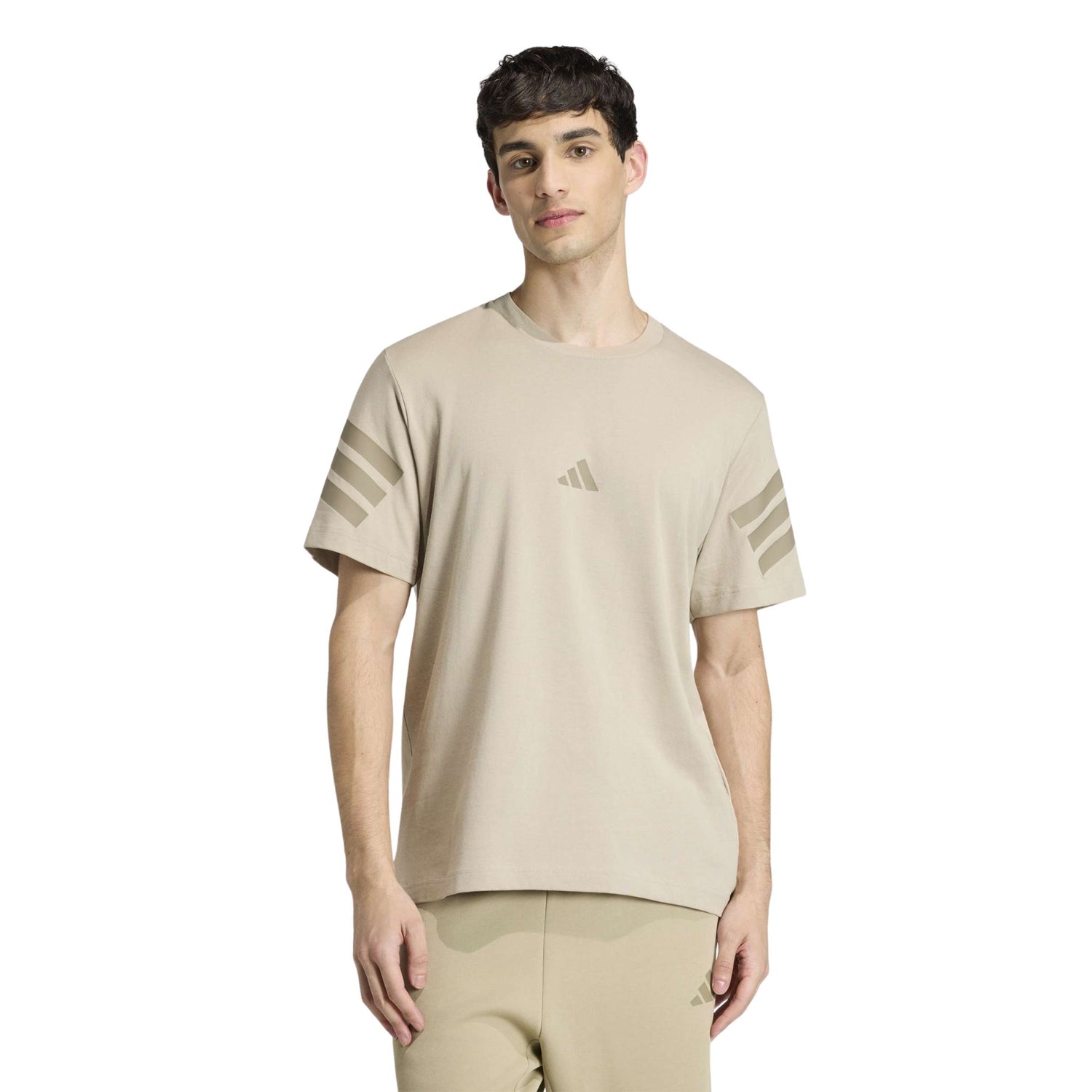 T-shirt Future Icons 3-Stripes Uomo - KD3921