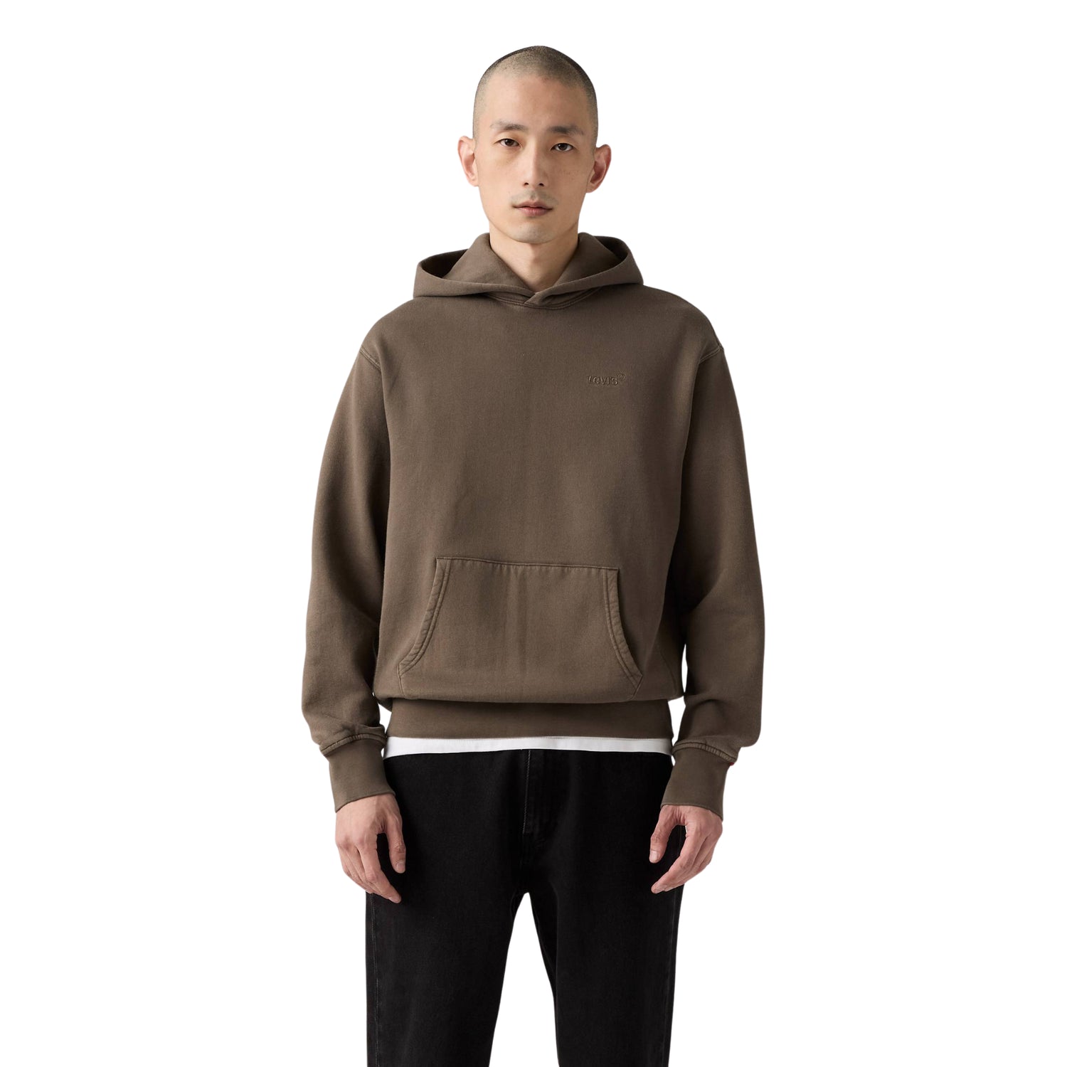 Felpa The Authentic Hoodie Uomo - A8435