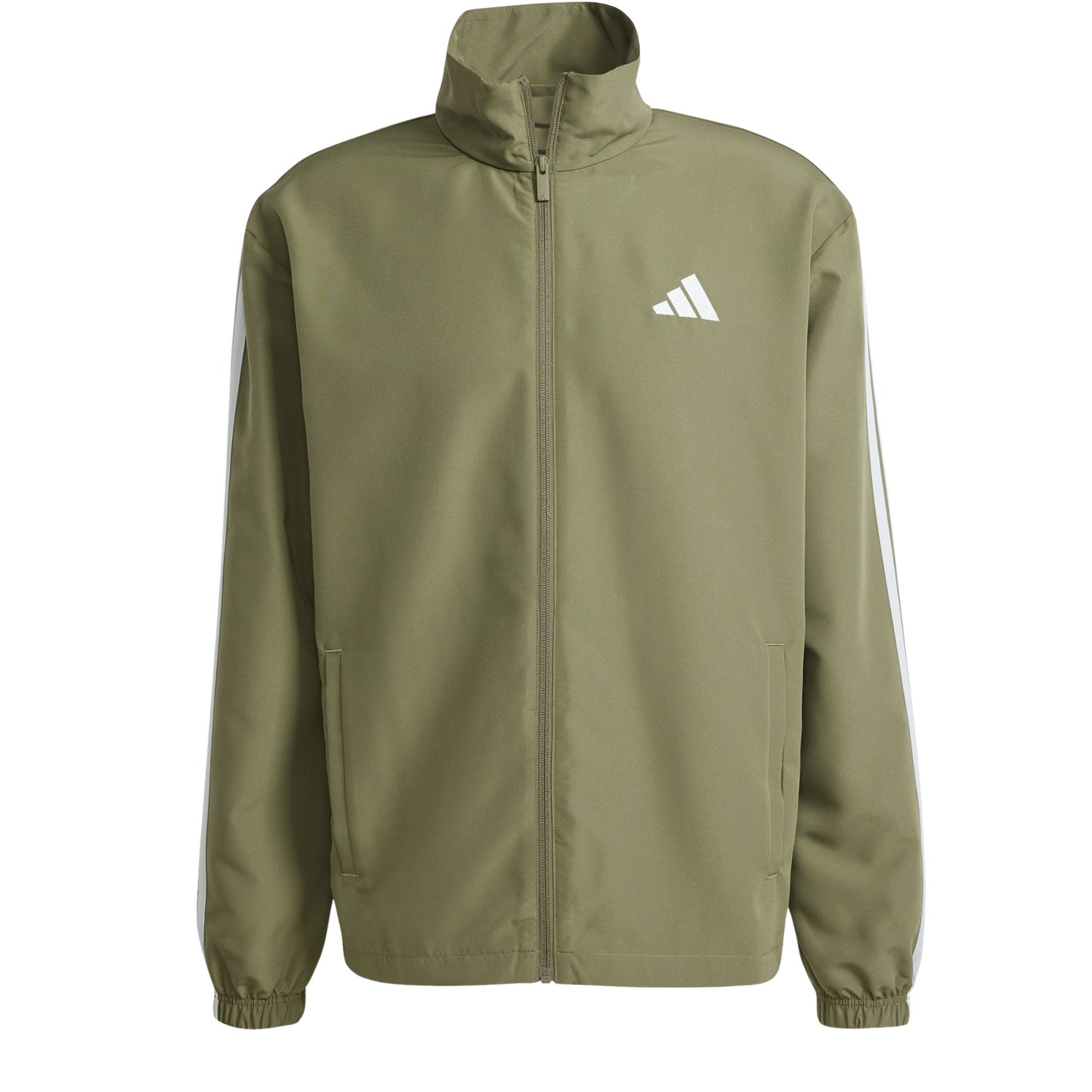 Tuta Sportswear Basic 3 Stripes Woven Uomo - JI8850